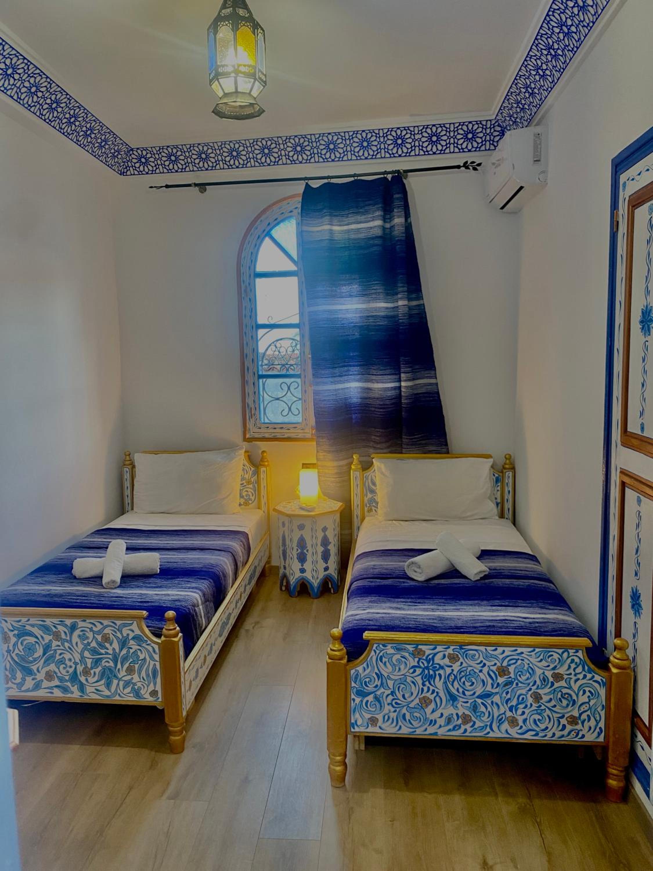 Comfort Triple Room with Shower