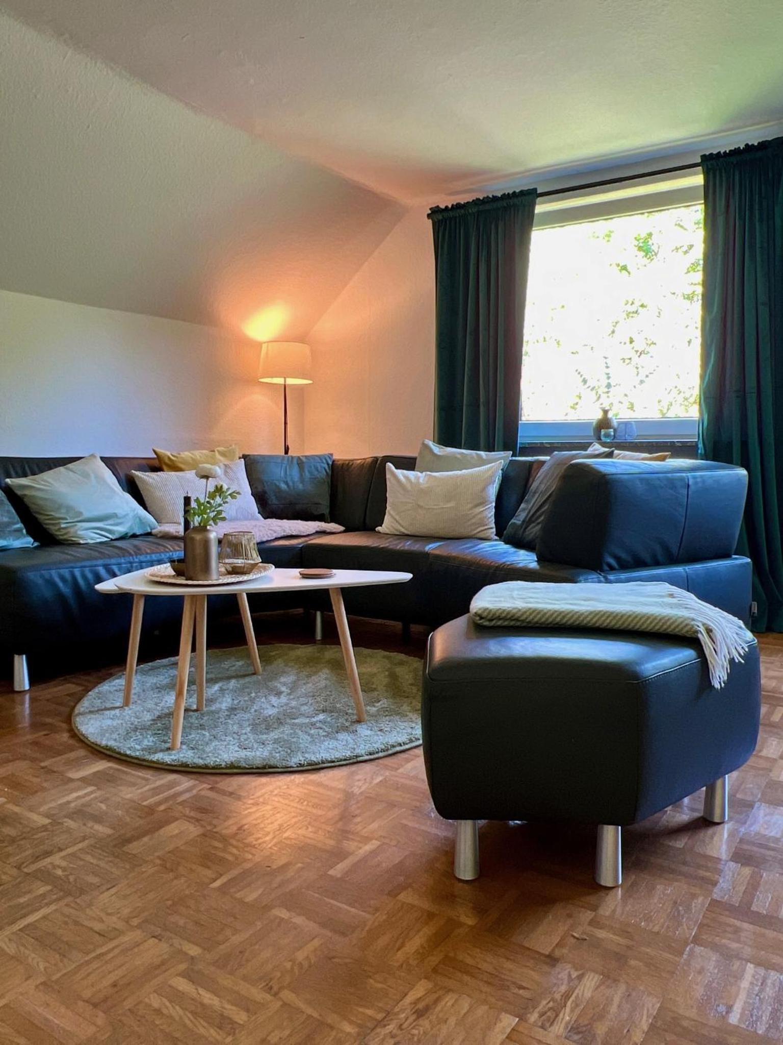 Three-Bedroom Apartment photo 1