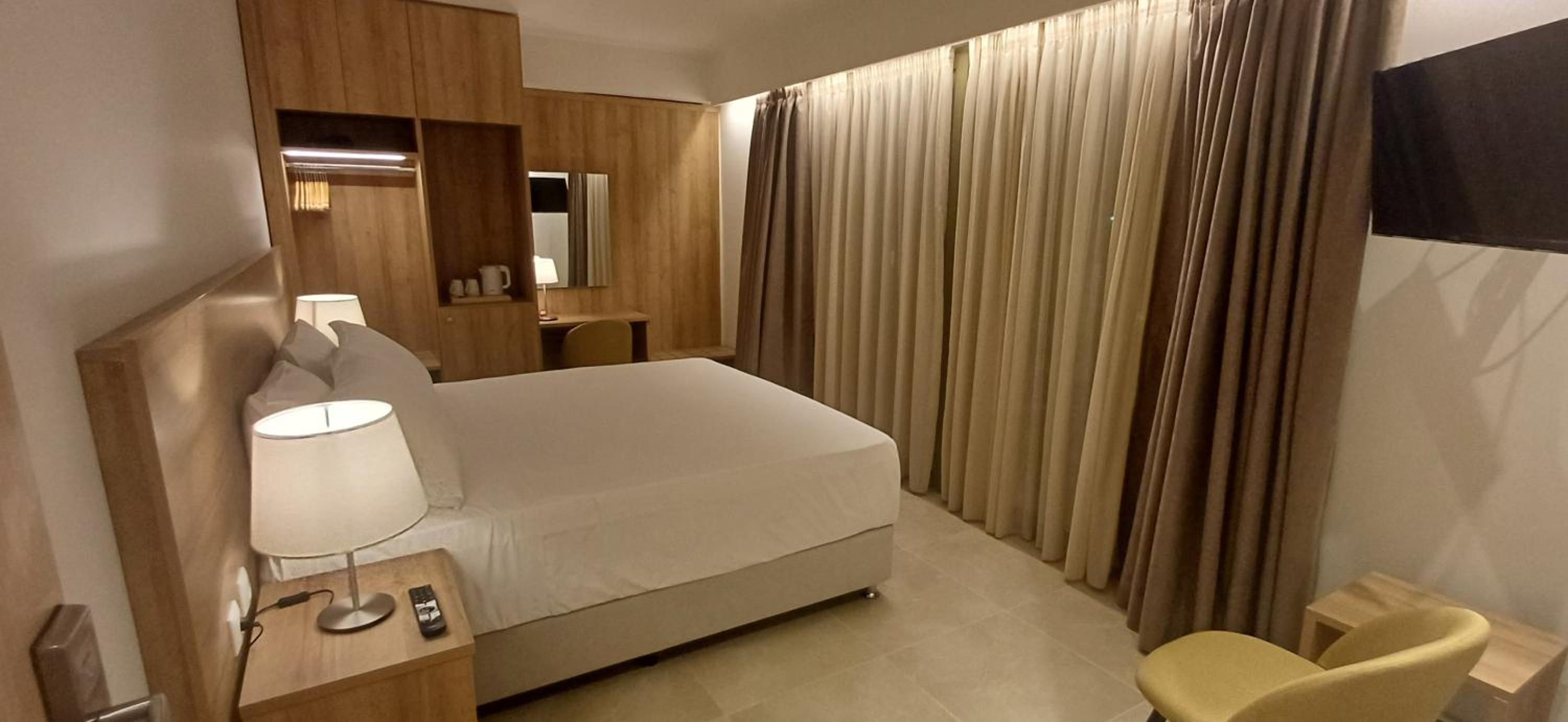 Double Room with Balcony