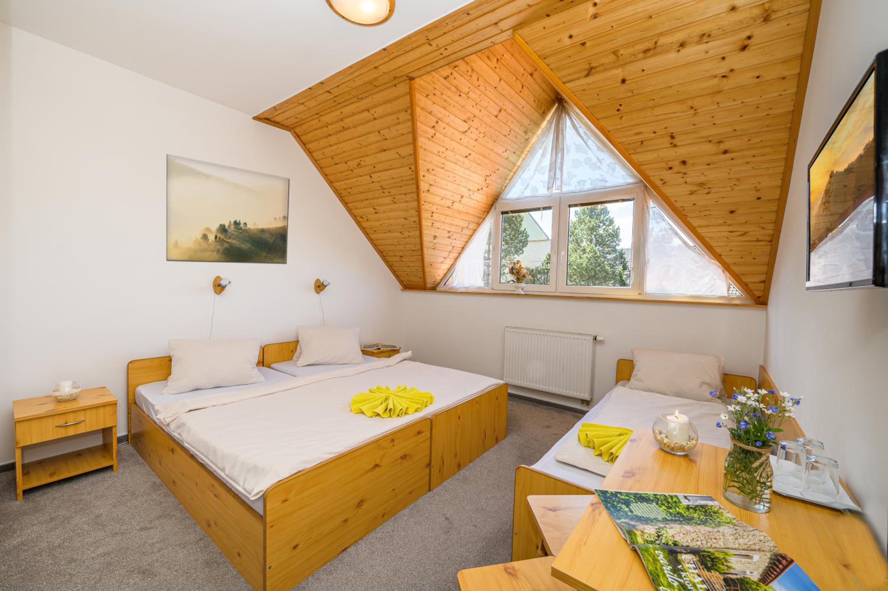 Standard Triple Room photo 3