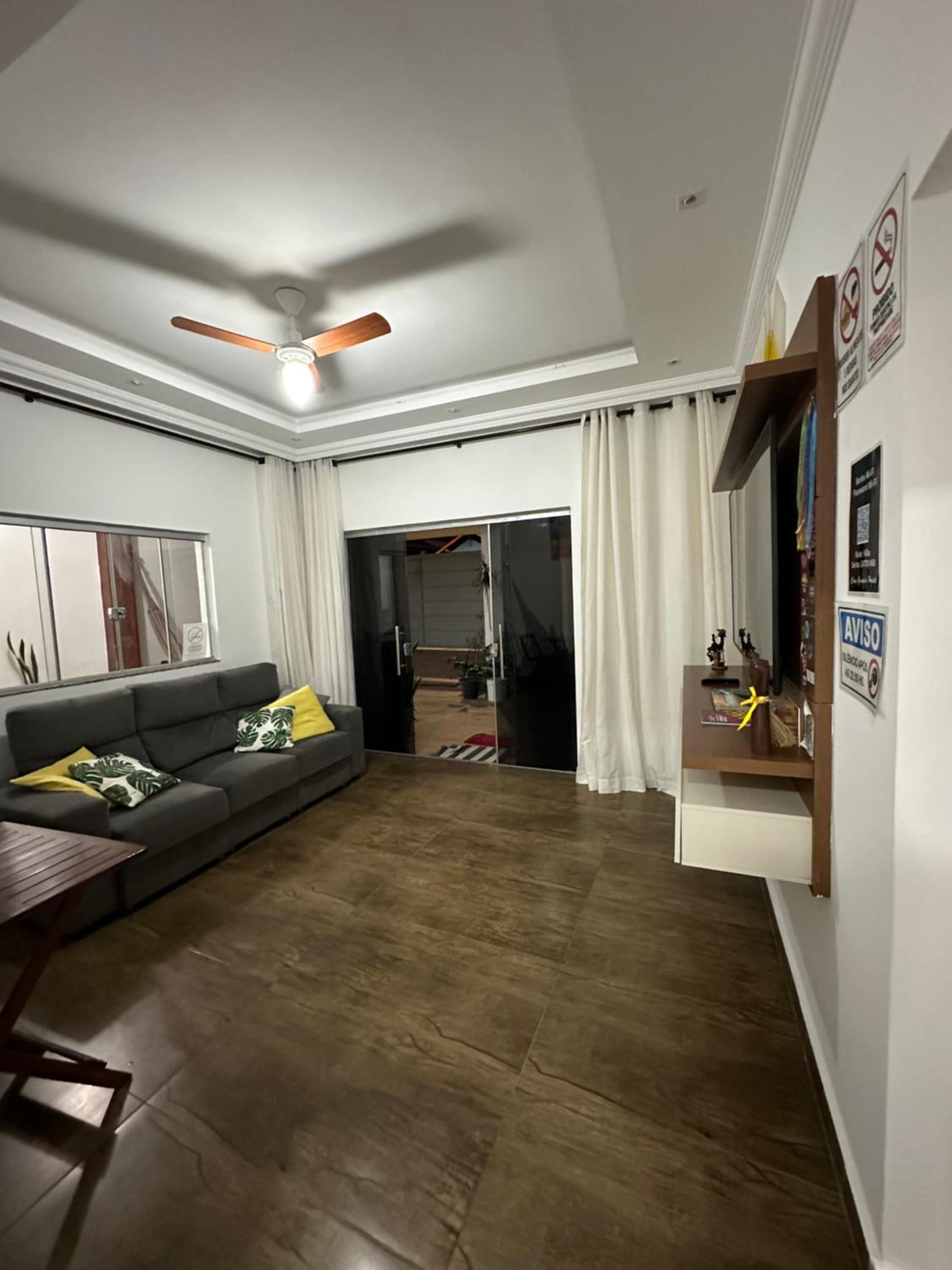 Triple Room with Shared Bathroom