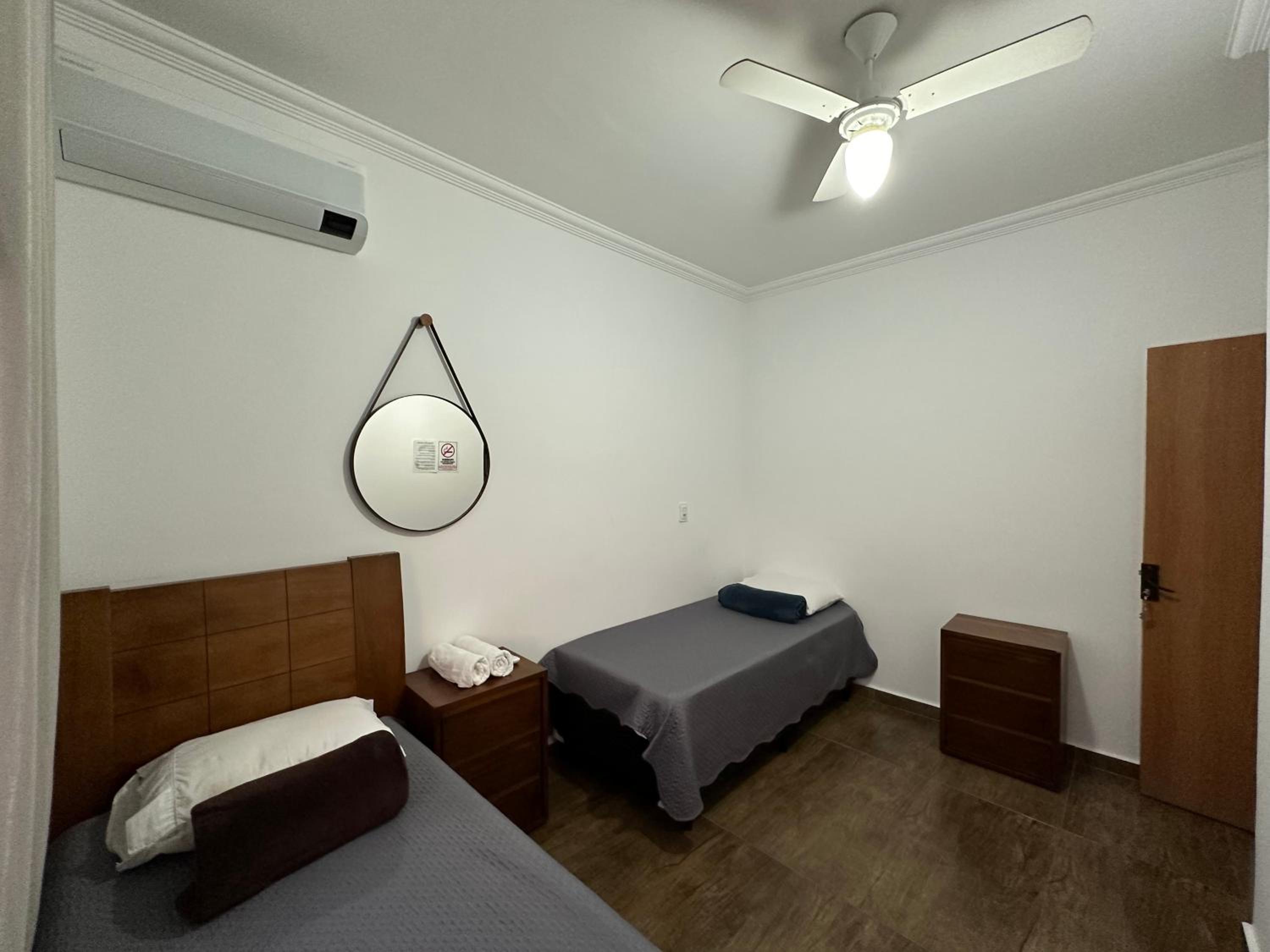Standard Double Room with Shared Bathroom