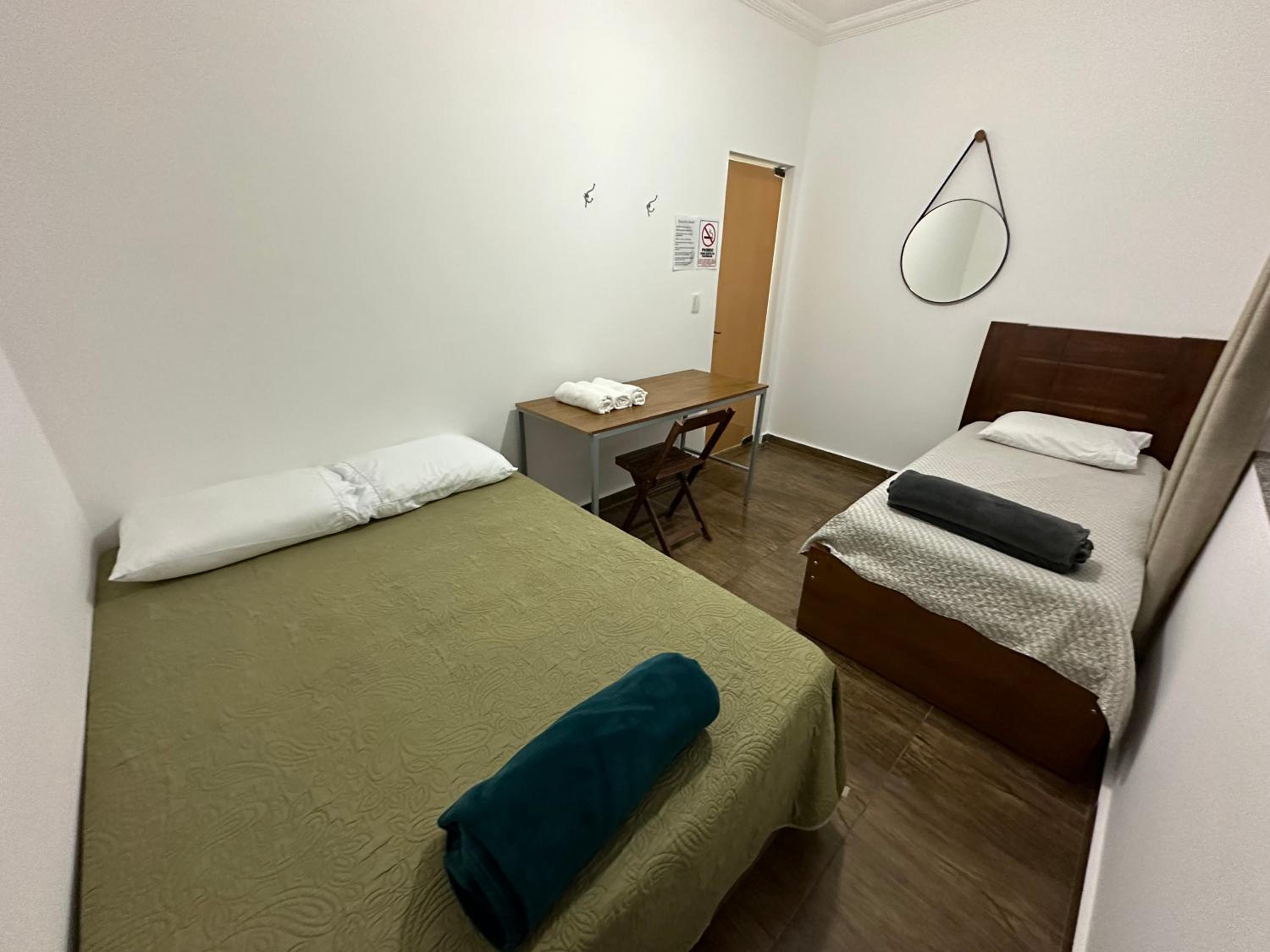 Standard Twin Room with Shared Bathroom