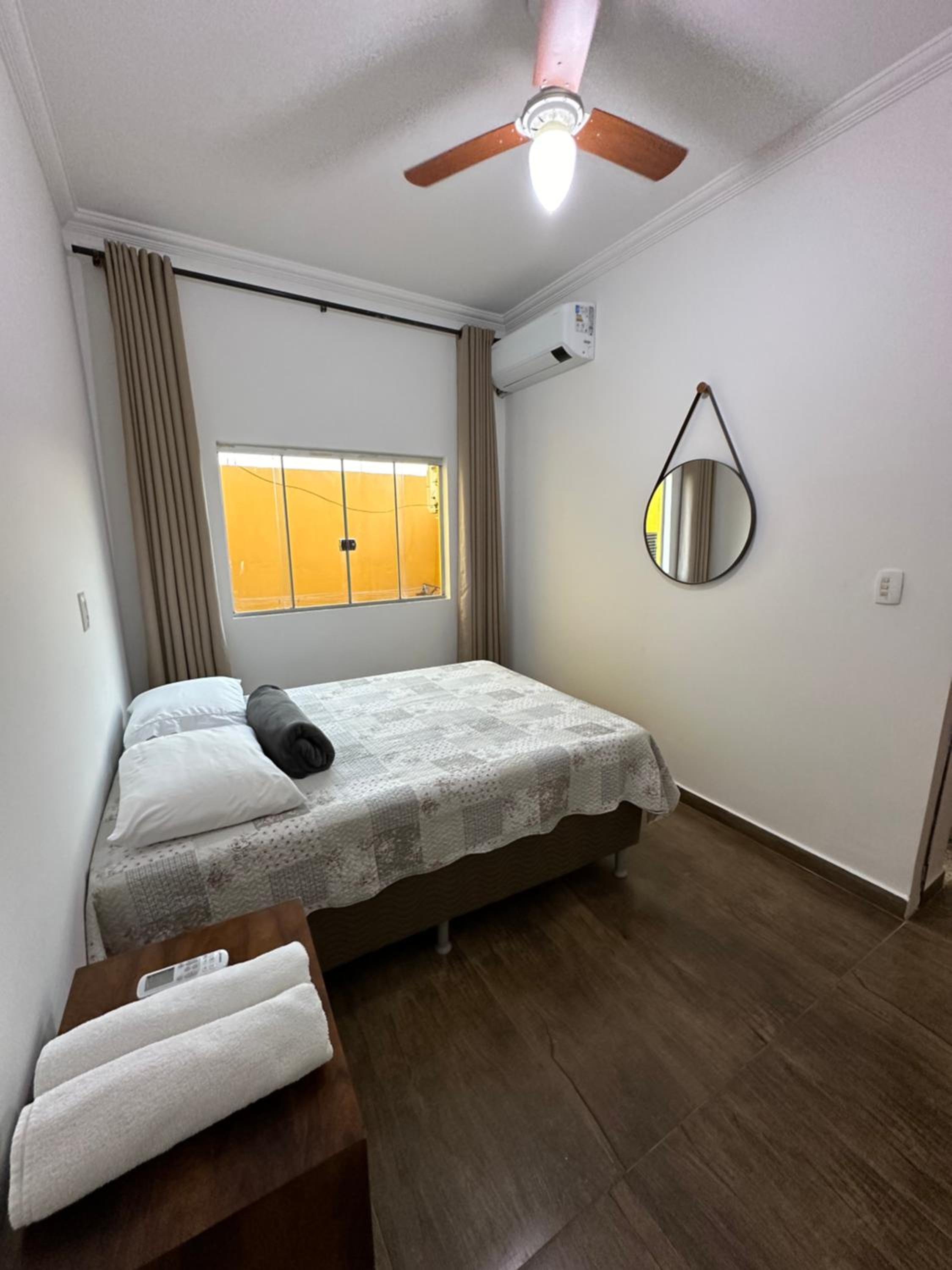 Double Room with Shared Toilet