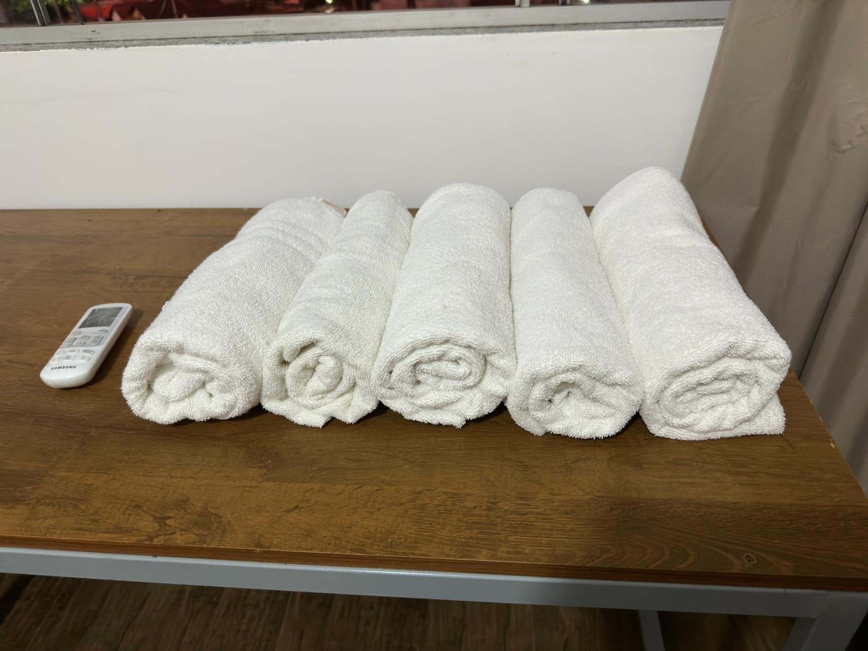 Triple Room with Shared Bathroom