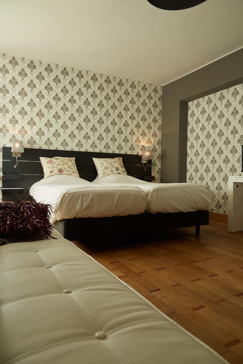 Deluxe Twin Room photo 1
