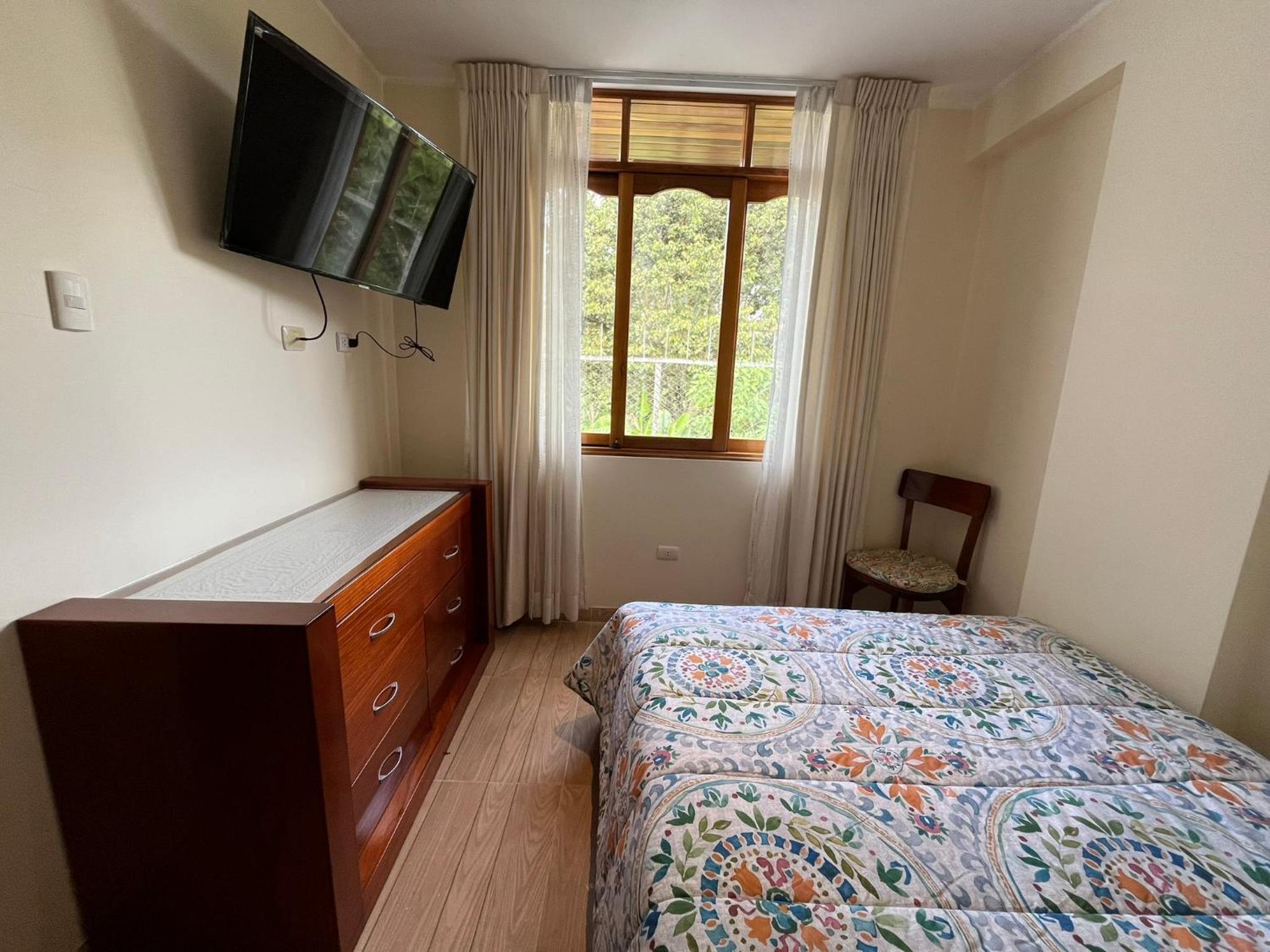 Double Room with Shared Bathroom