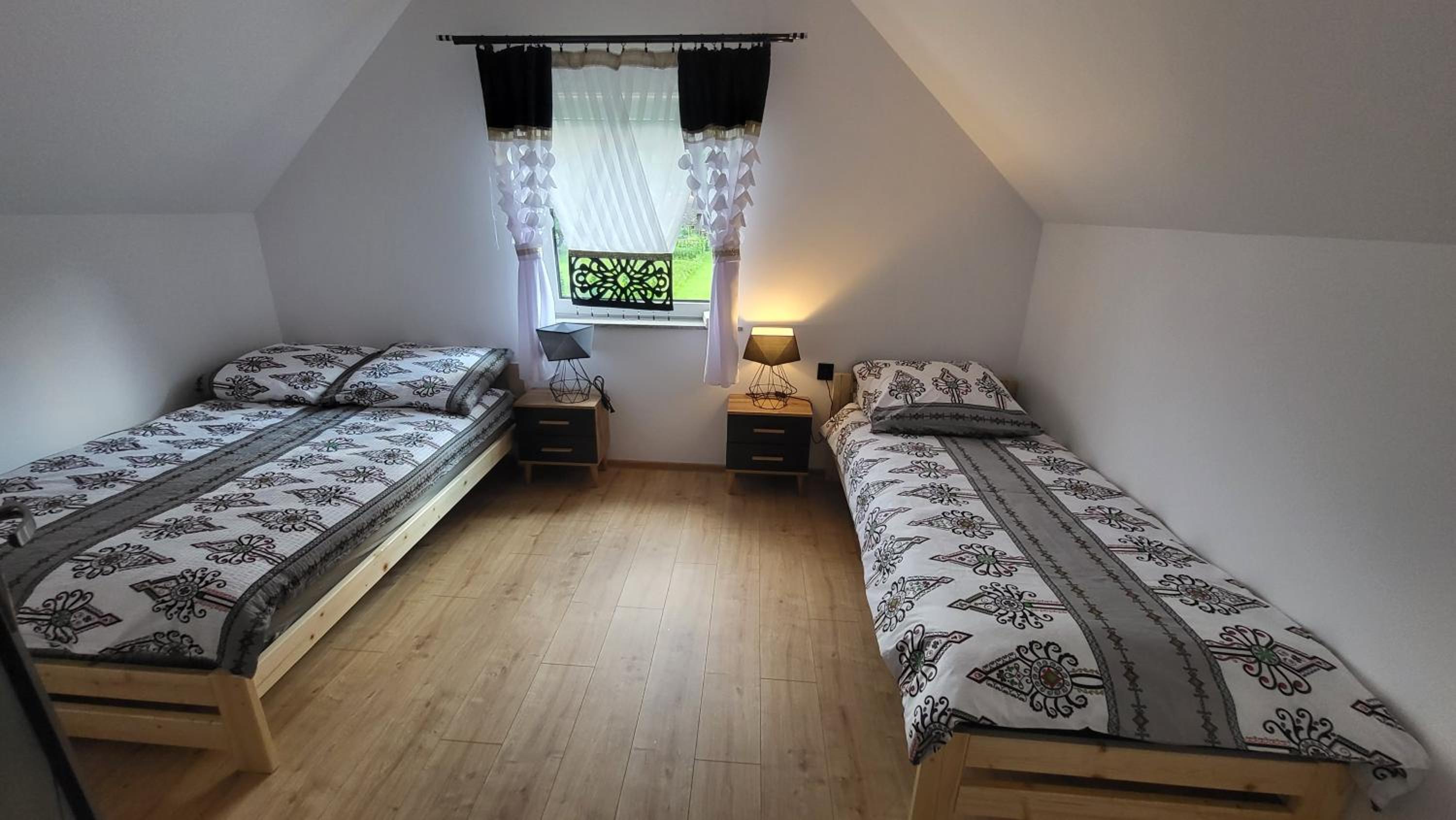 Two-Bedroom Chalet photo 1