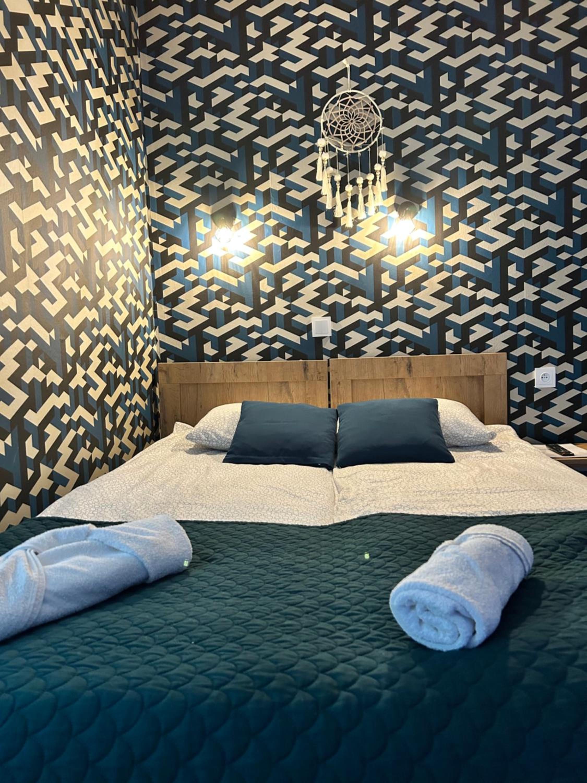 Double Room with Garden View photo 1