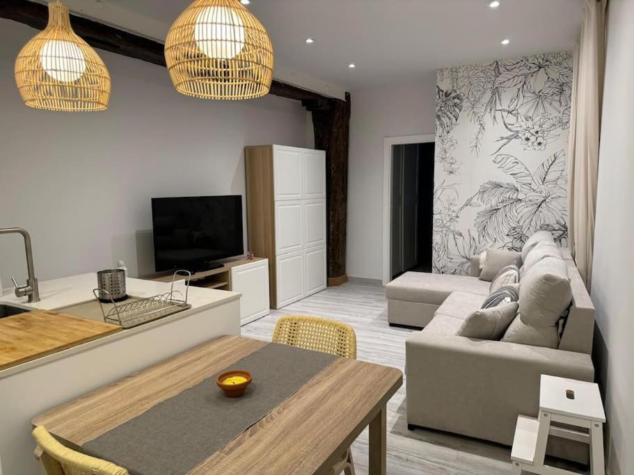 Apartamento de una habitación