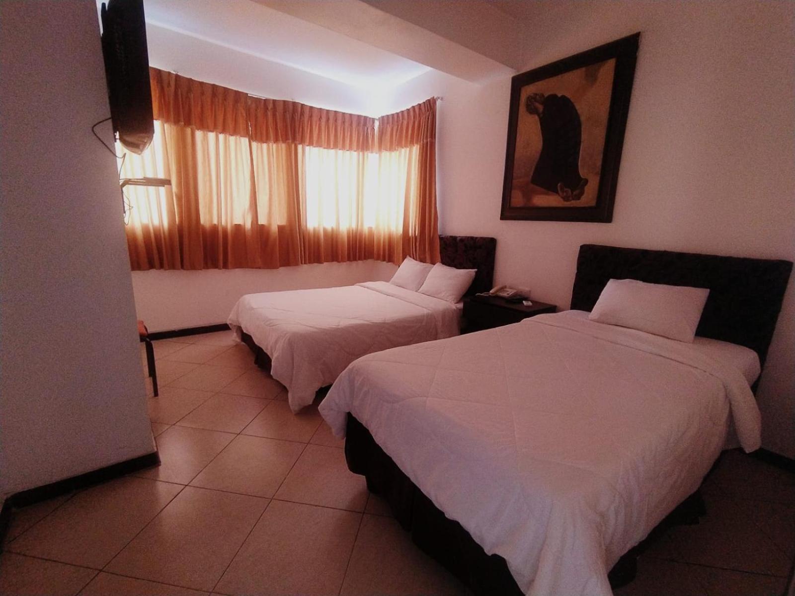 Superior Twin Room