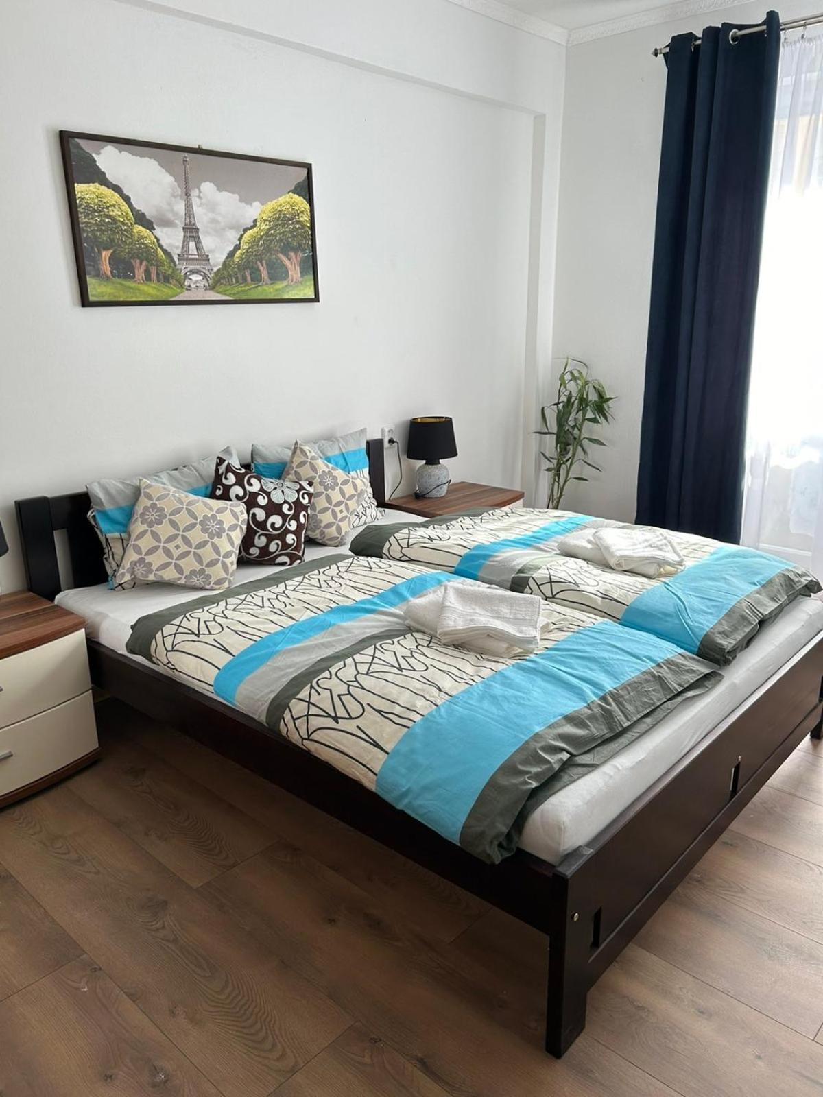 Two-Bedroom Apartment with Balcony - Photo 1
