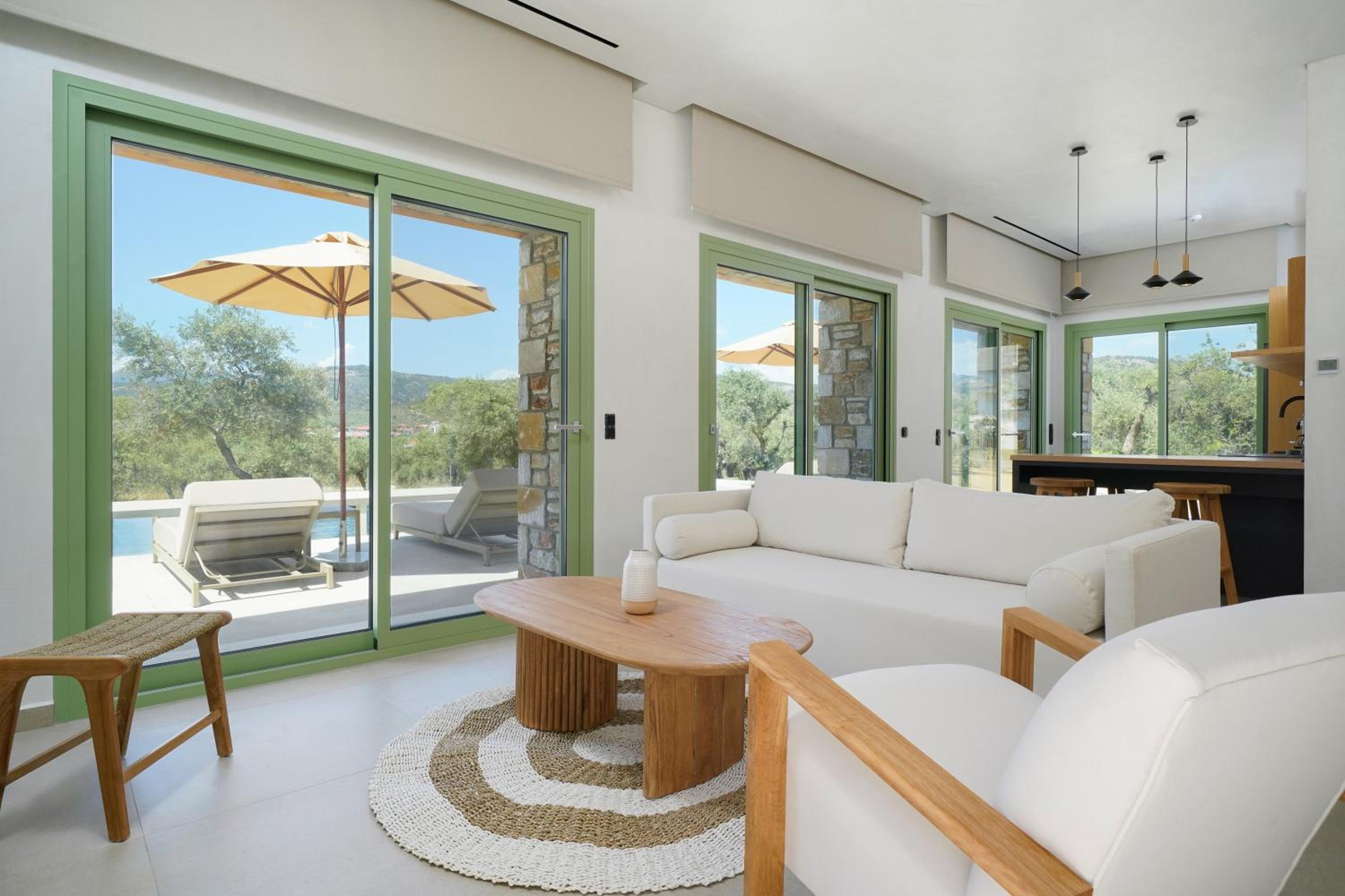 Villa with Private Pool