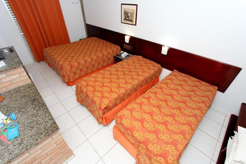 Two-Bedroom Deluxe Apartment