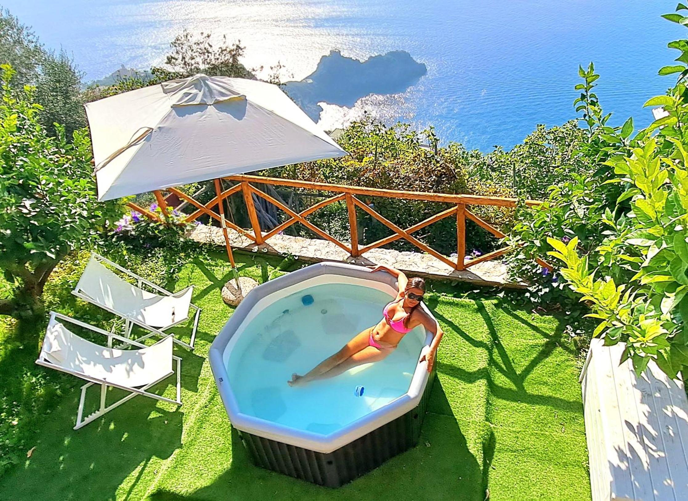 Standard Triple Room with Sea View photo 2