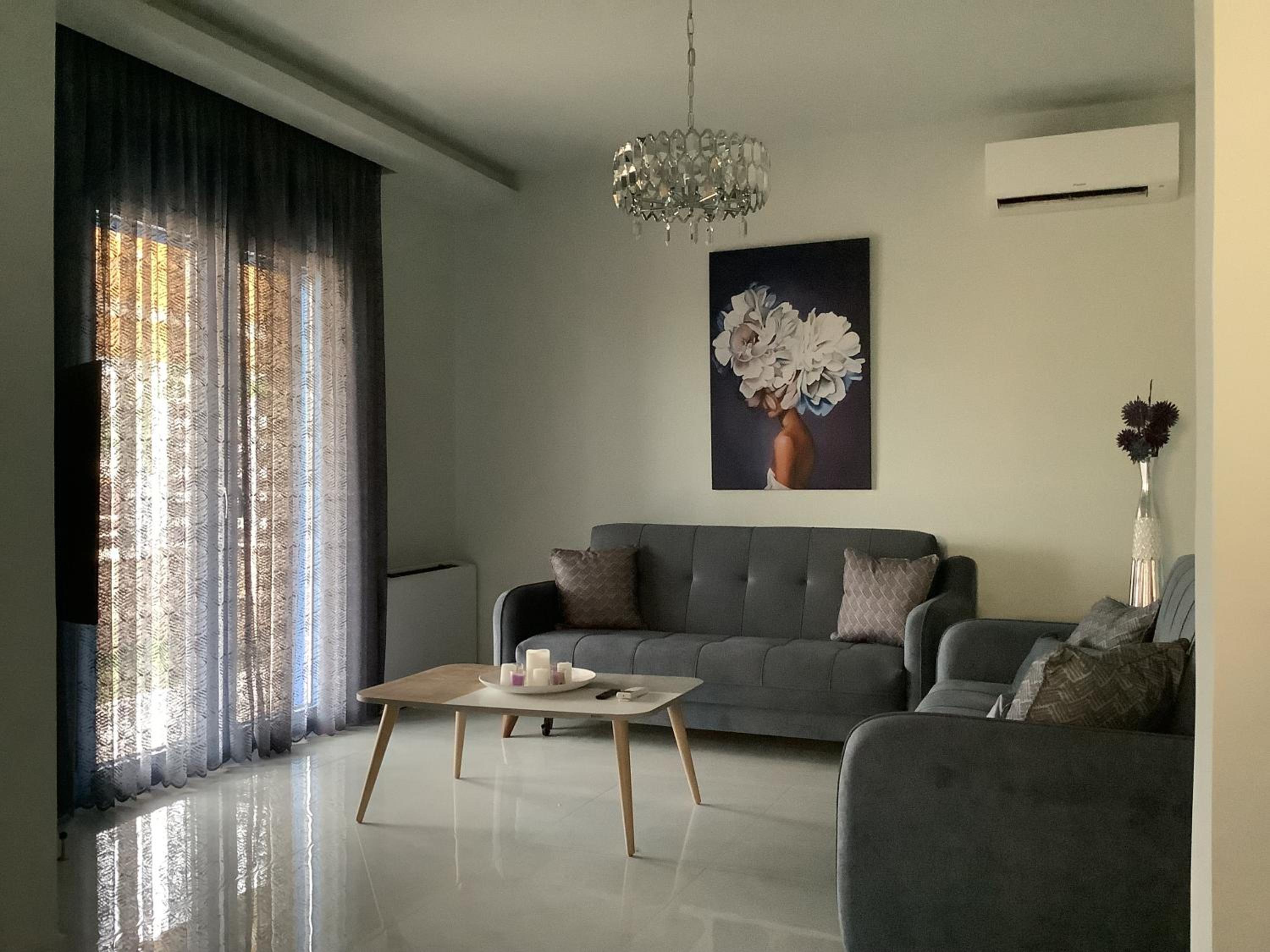 One-Bedroom Villa