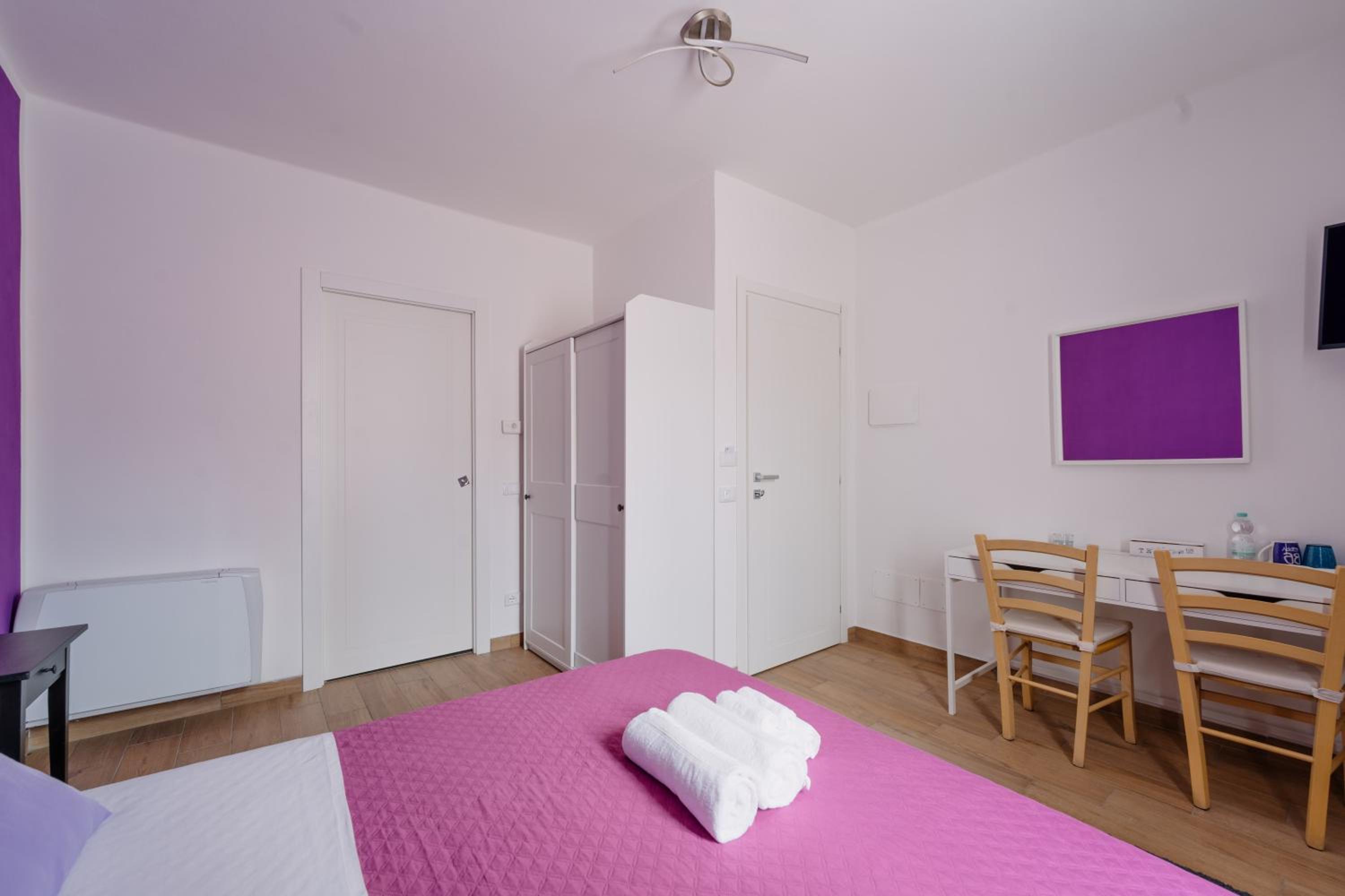 Double Or Twin Room With Private Bathroom