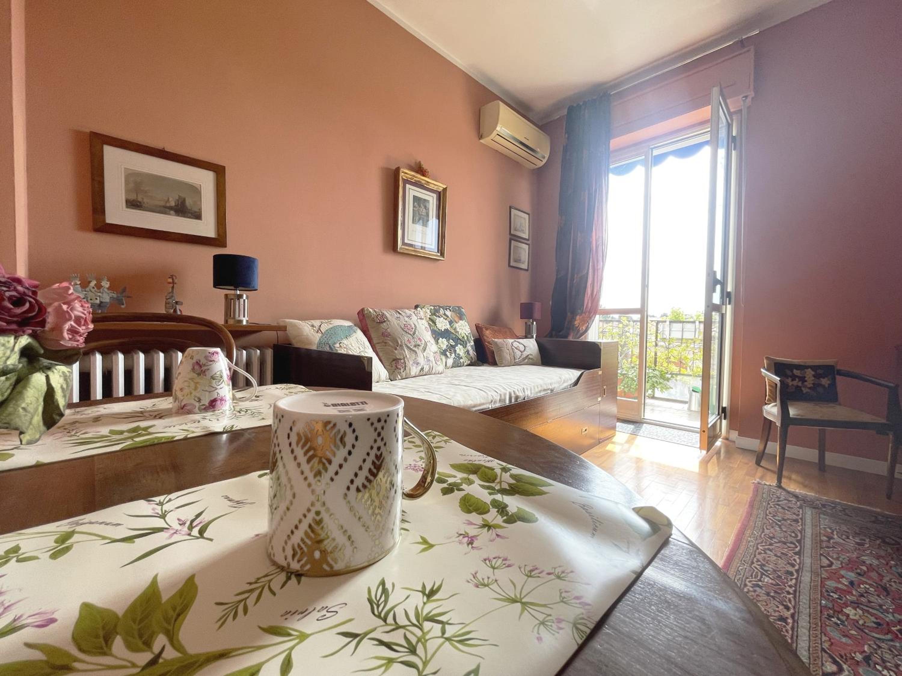 One-Bedroom Apartment - Street View