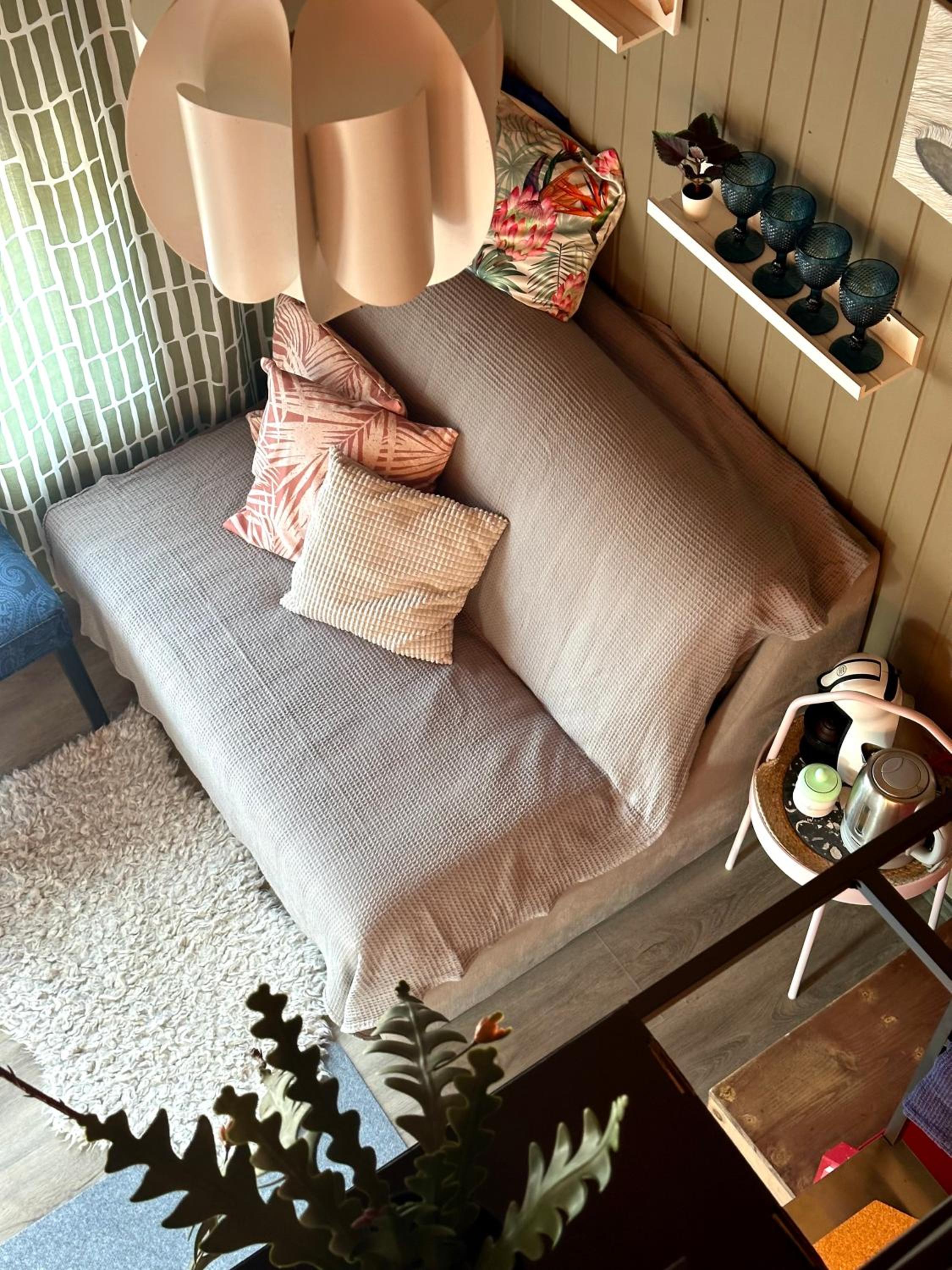 One-Bedroom House - Photo 10