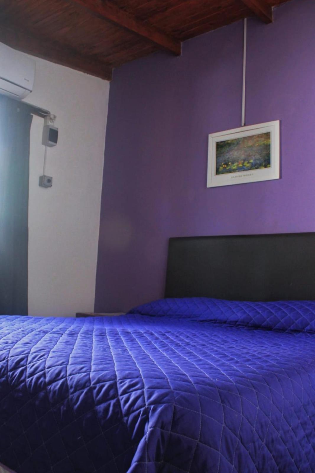 Deluxe Two-Bedroom Apartment with Garden View