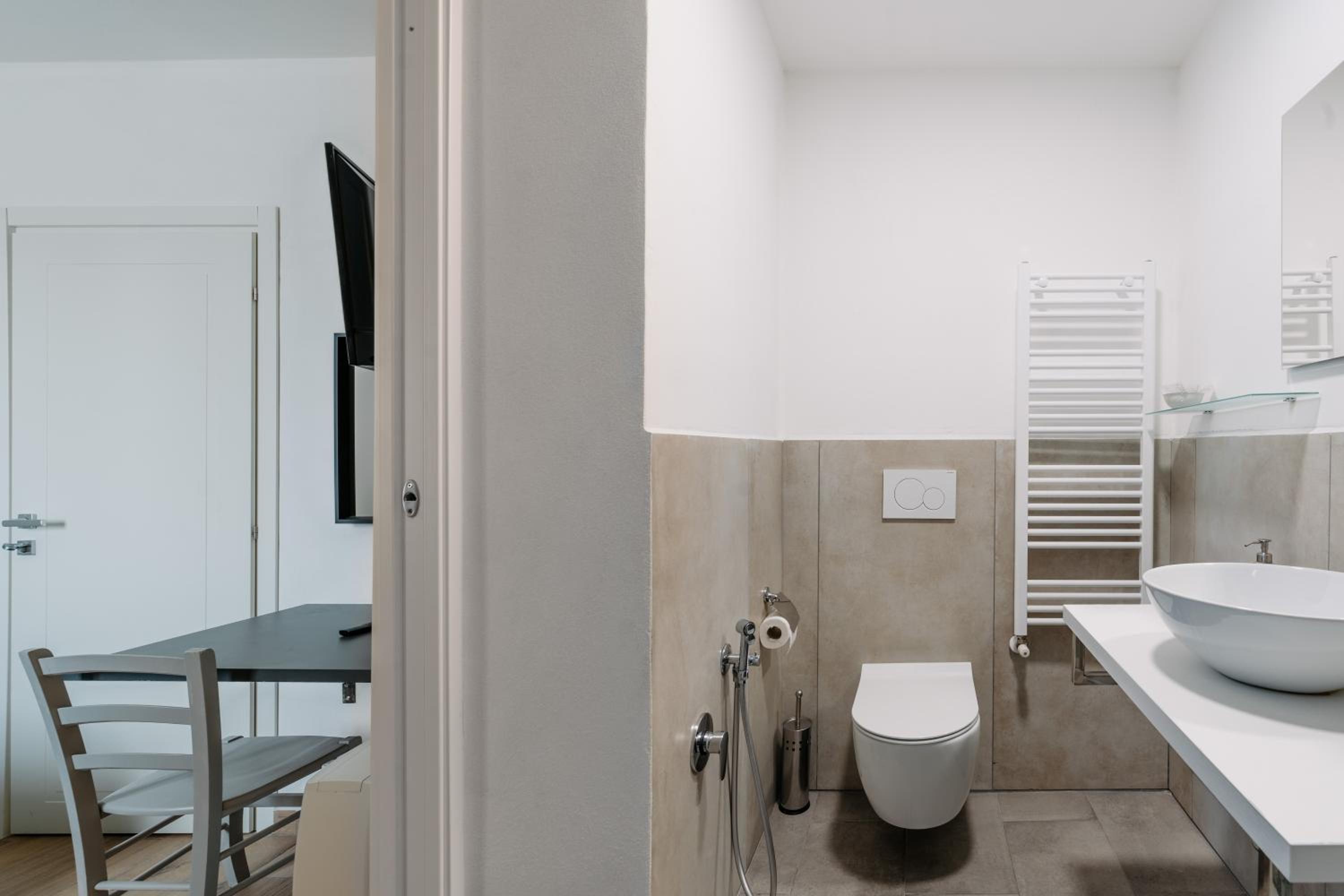Double Room with Private Bathroom