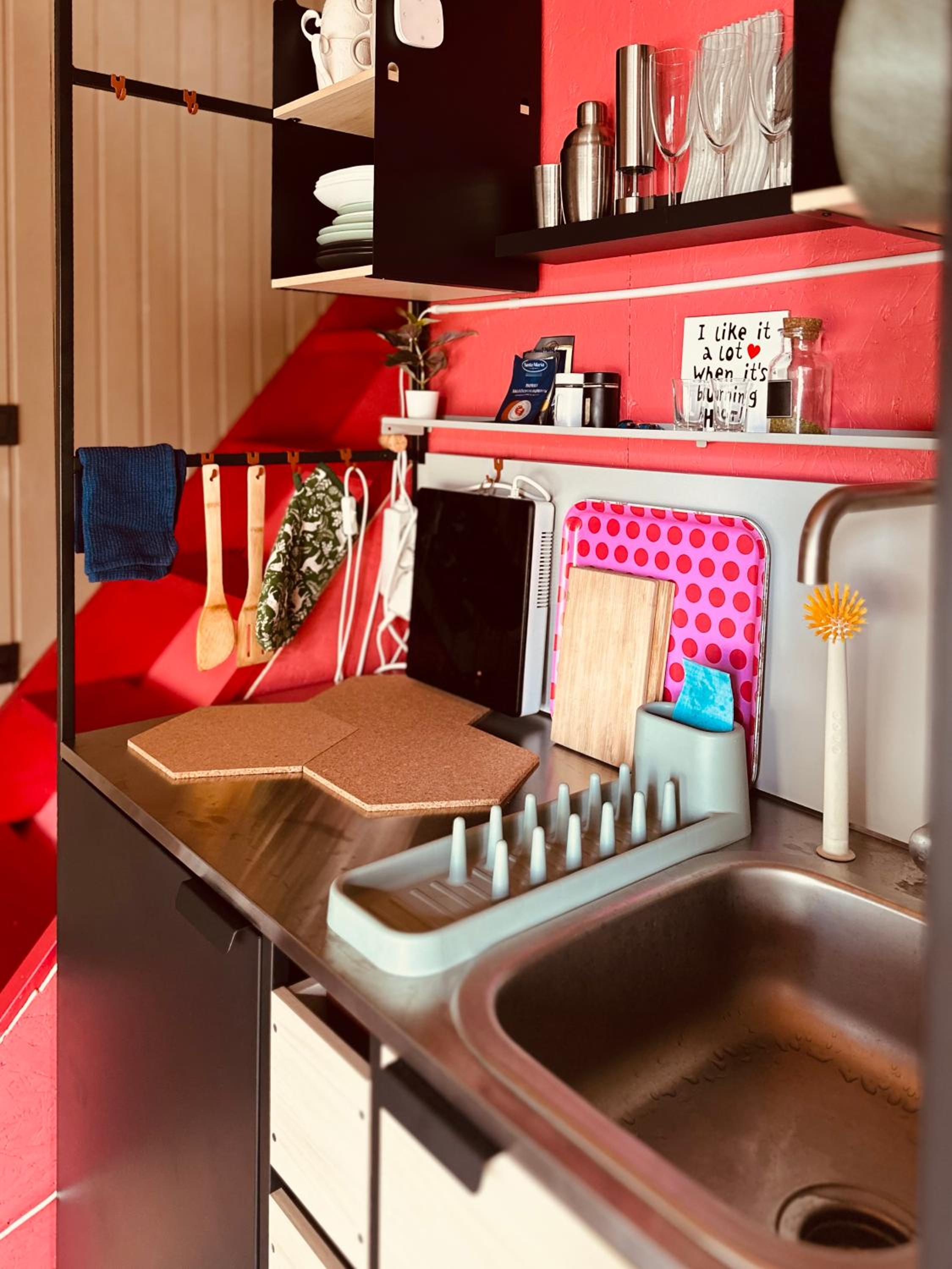 One-Bedroom House - Photo 19