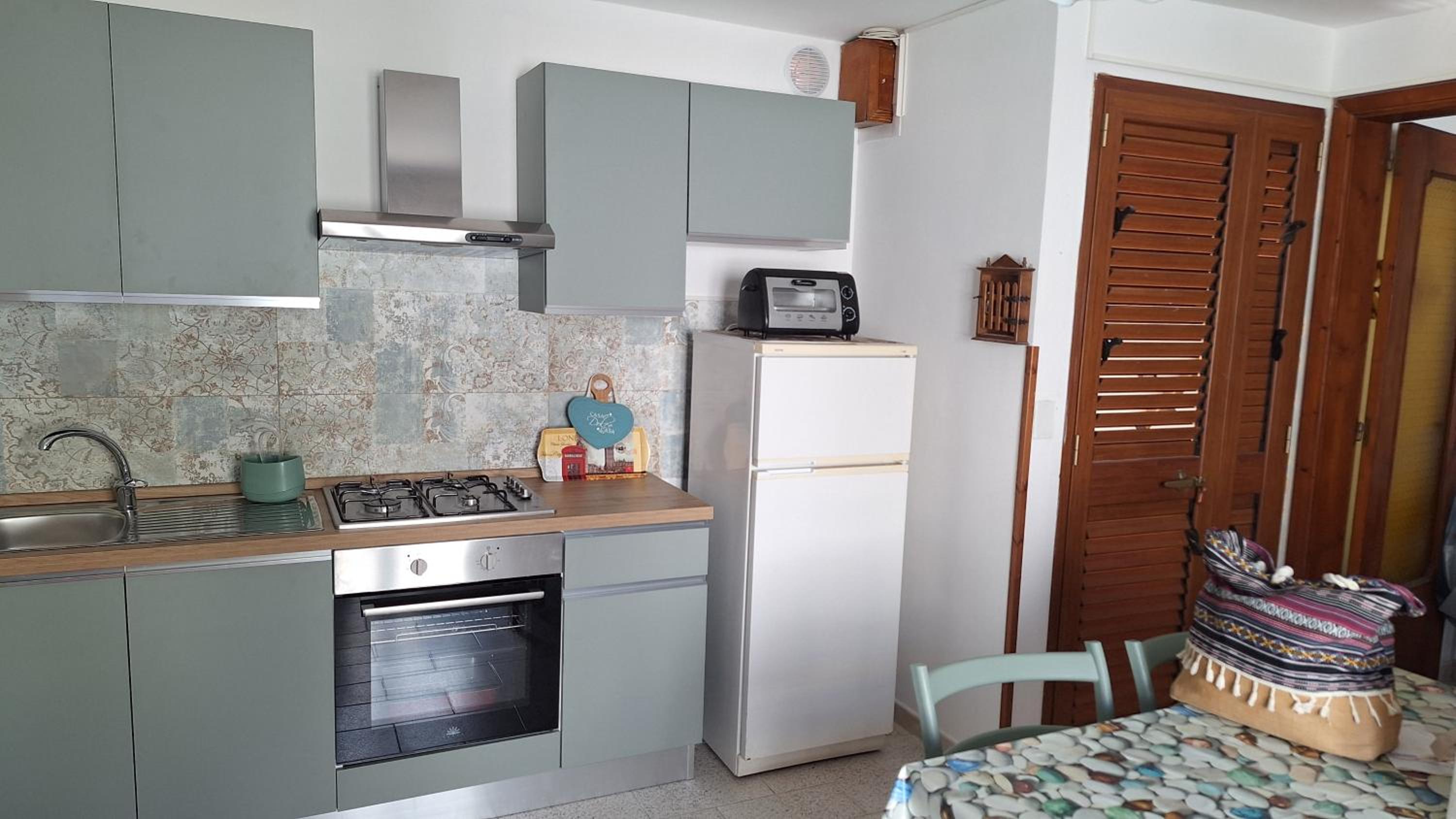 Apartment With Sea View photo 2