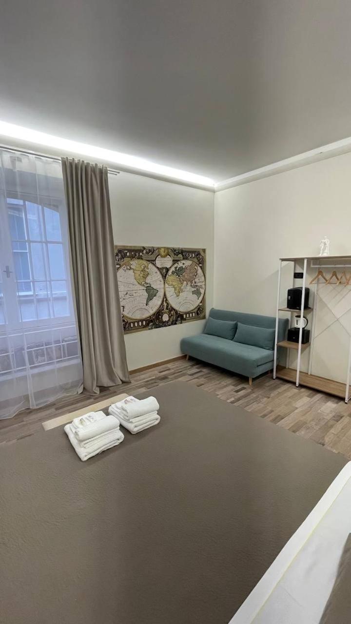 Double Room with Private External Bathroom