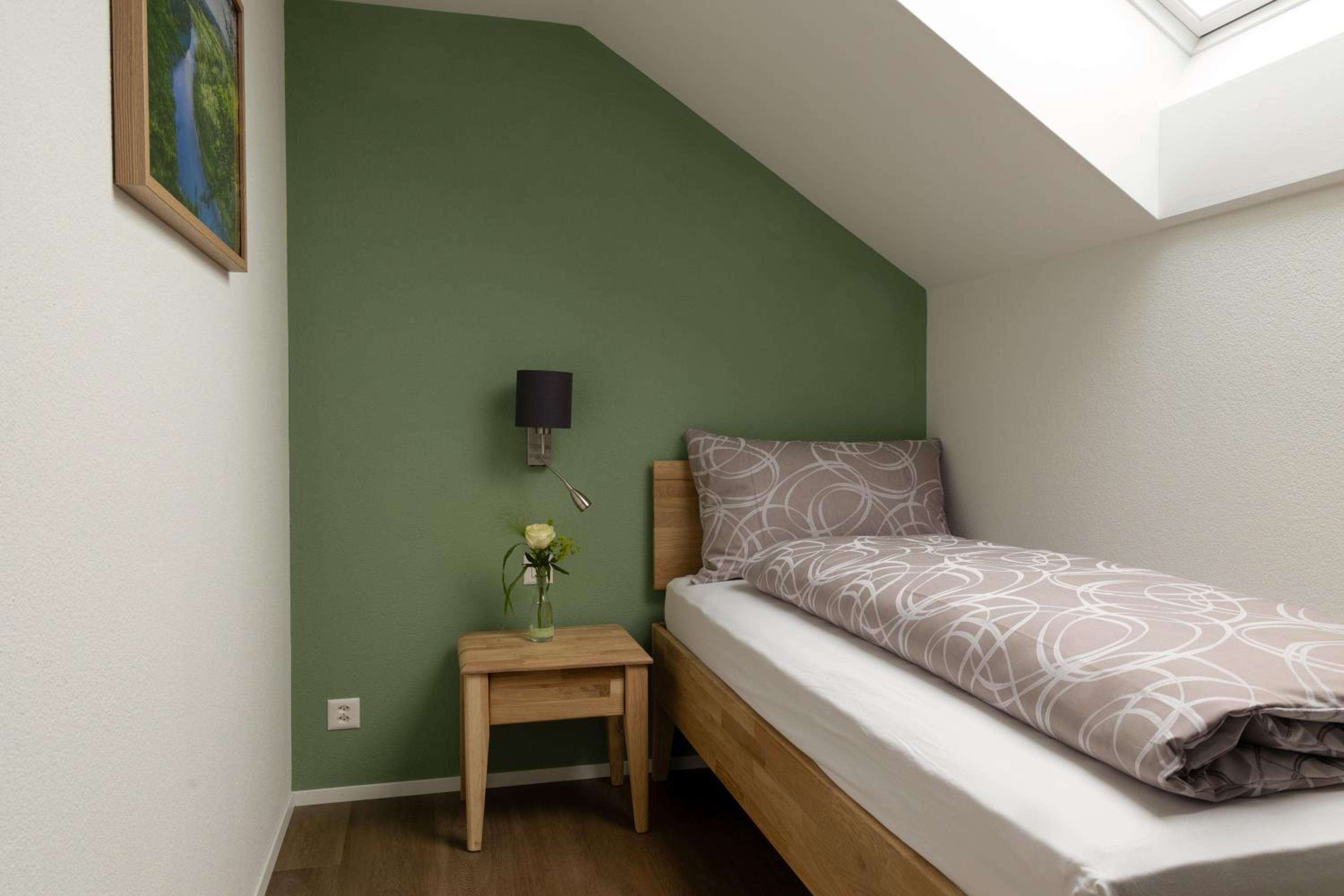 Single Room with Shower
