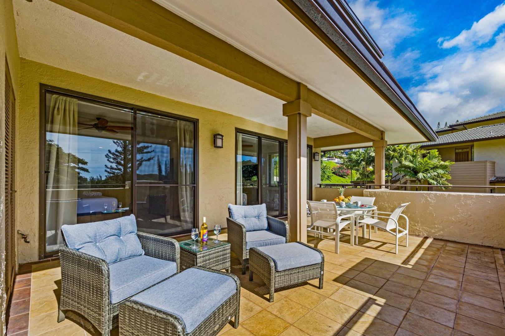 Villa with Garden View photo 3