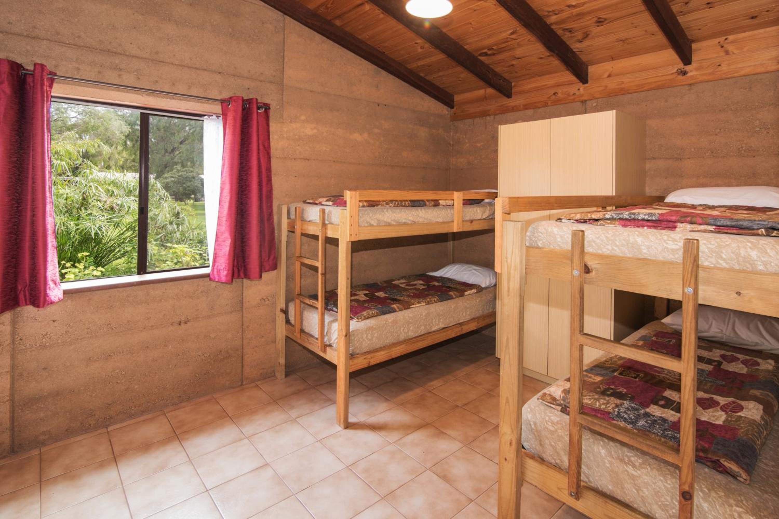 Two-Bedroom Rammed Earth Chalet photo 3