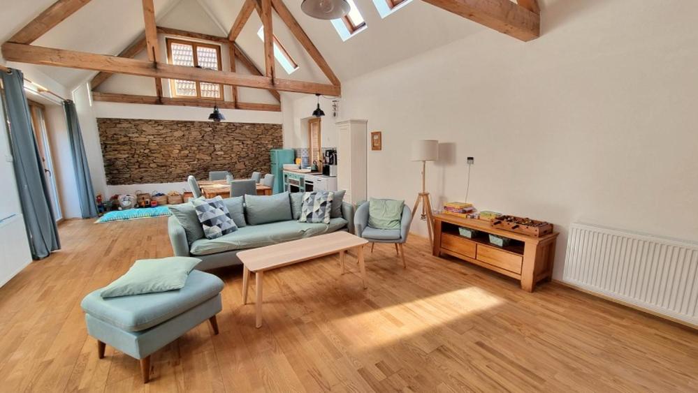 Three-Bedroom House photo 1