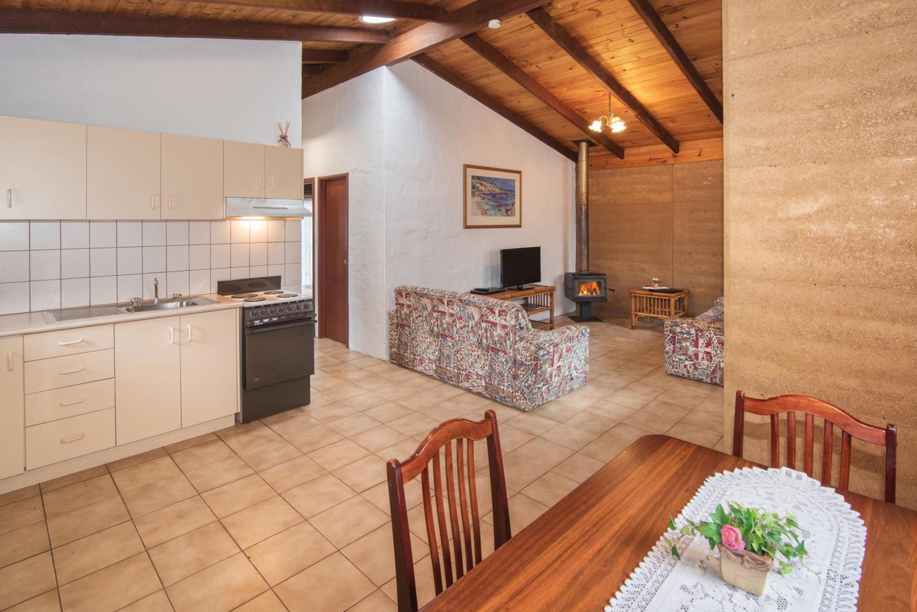 Two-Bedroom Swiss Chalet photo 3