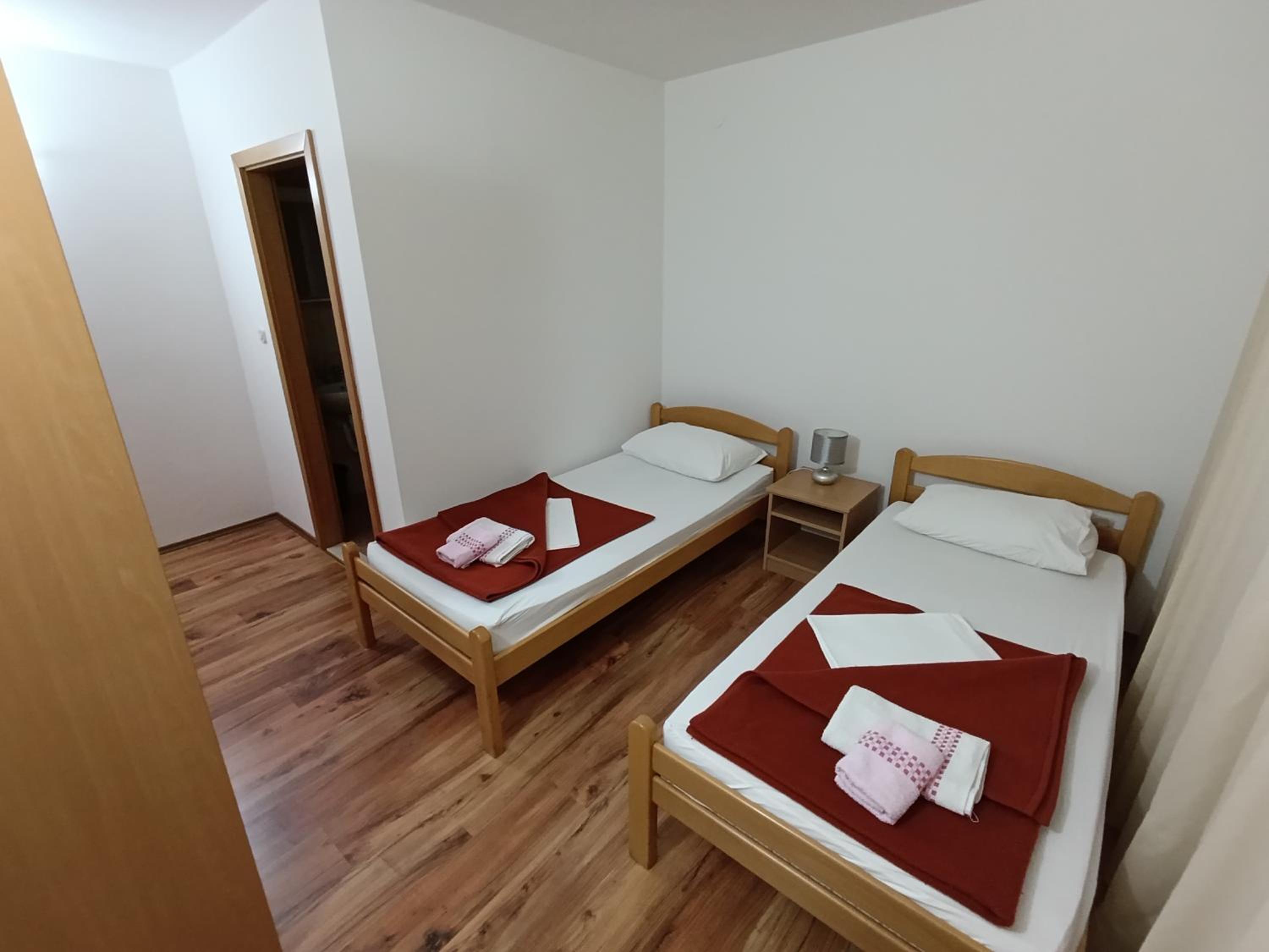 Twin Room with Balcony