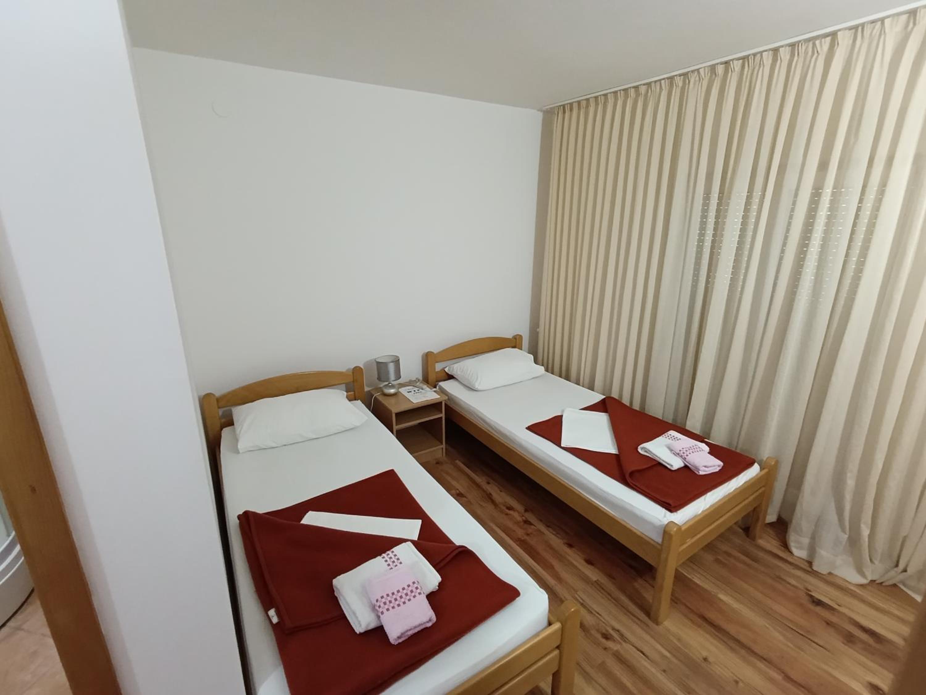 Twin Room with Balcony photo 2