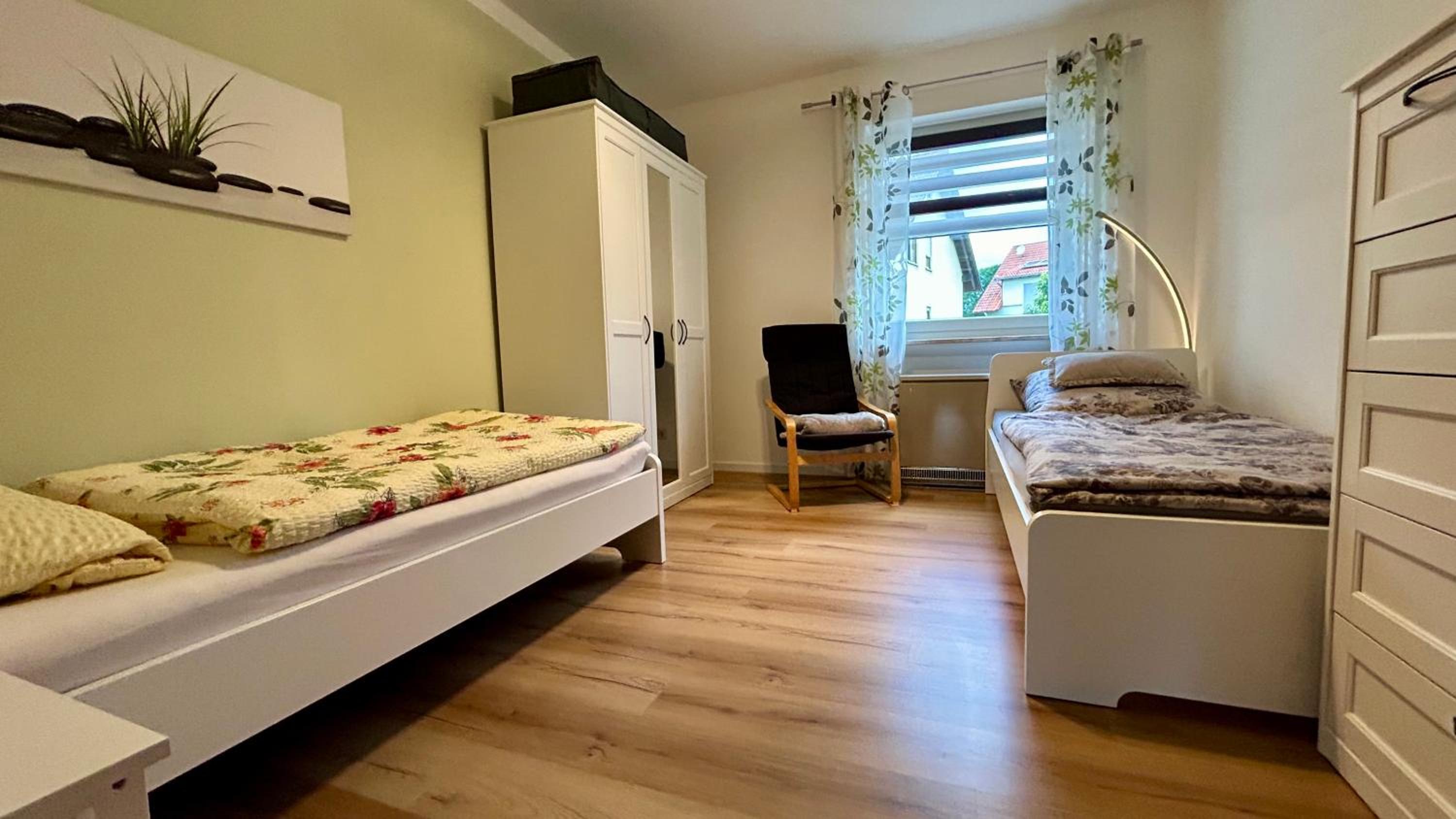 Two-Bedroom Apartment