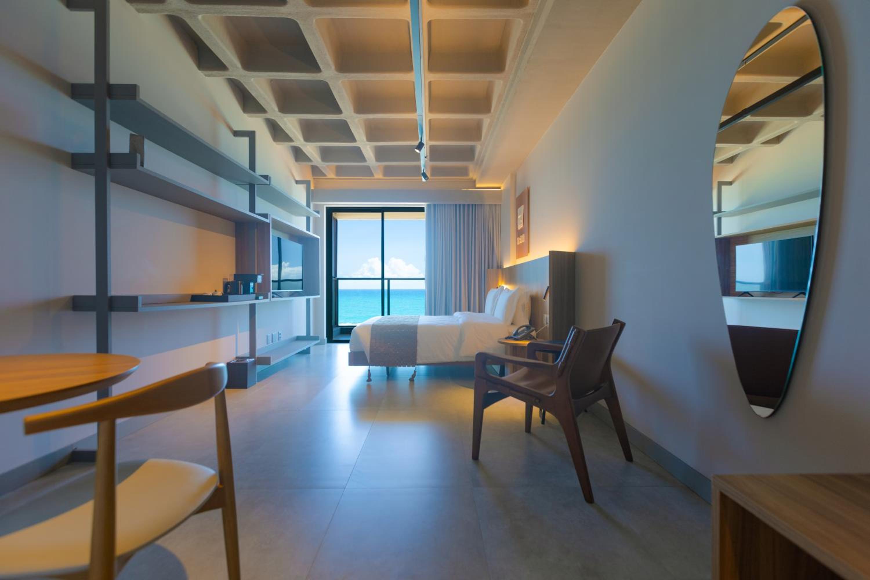 Double Room with Sea View