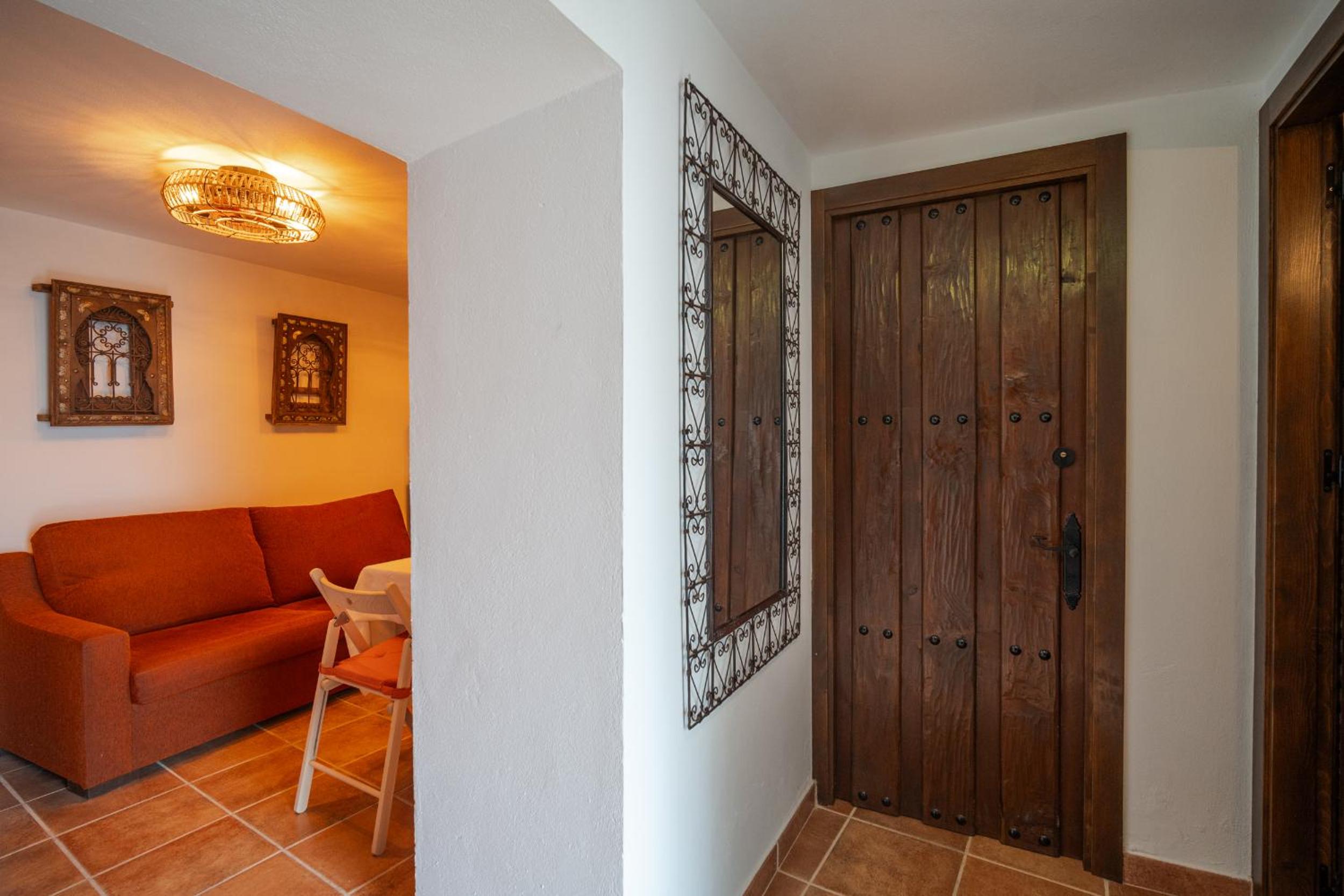 Apartamento de una habitación