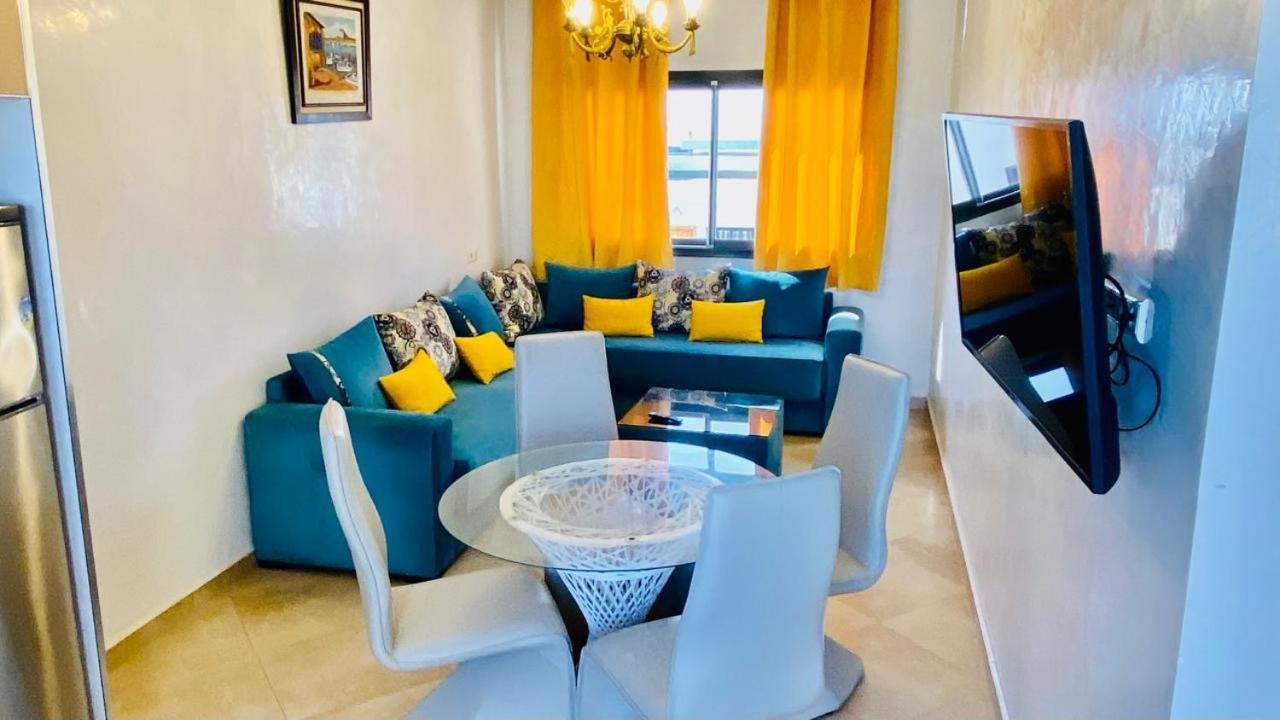 Two-Bedroom Apartment With Pool View photo 1
