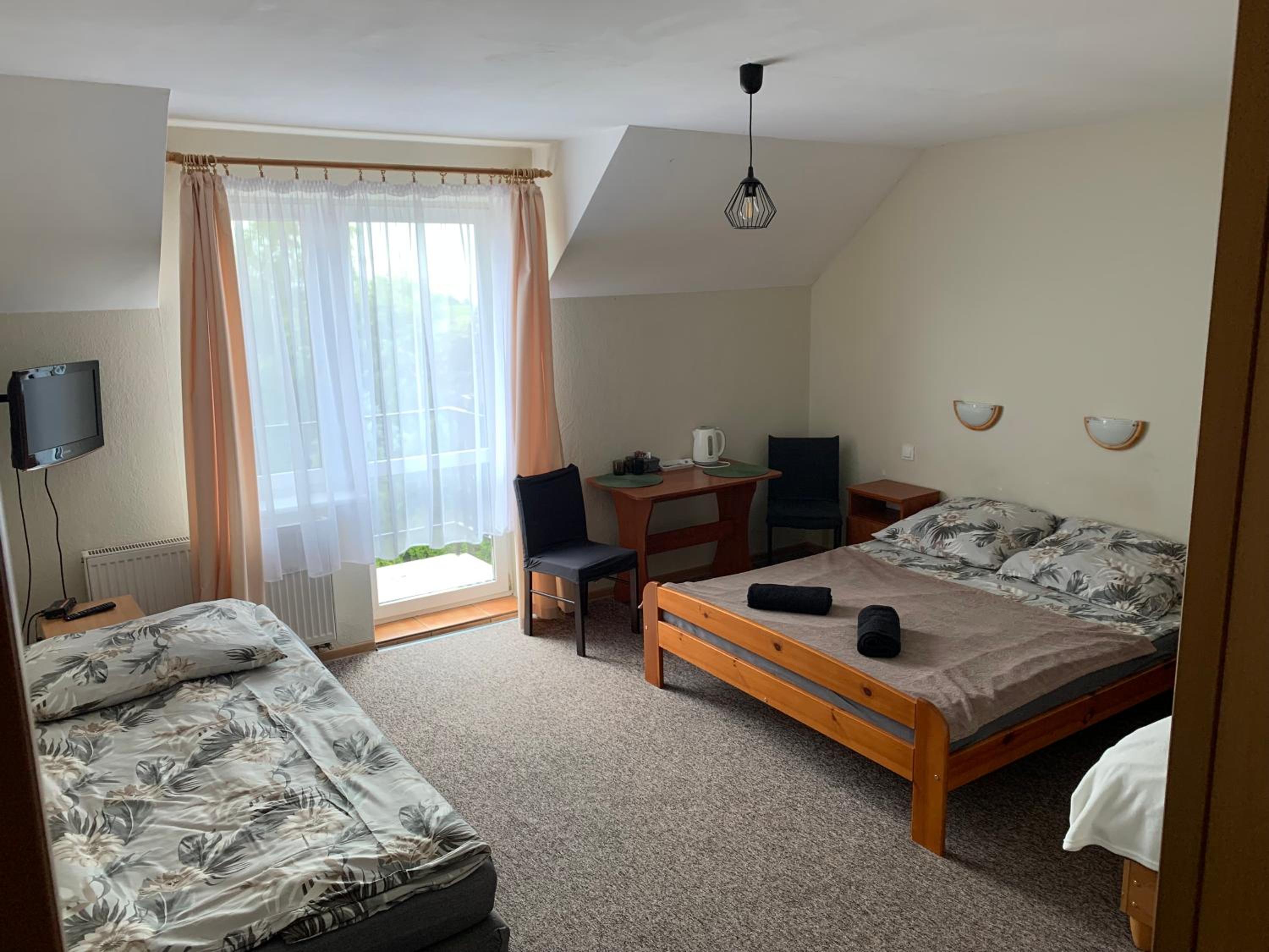 Quadruple Room With Sea View photo 1