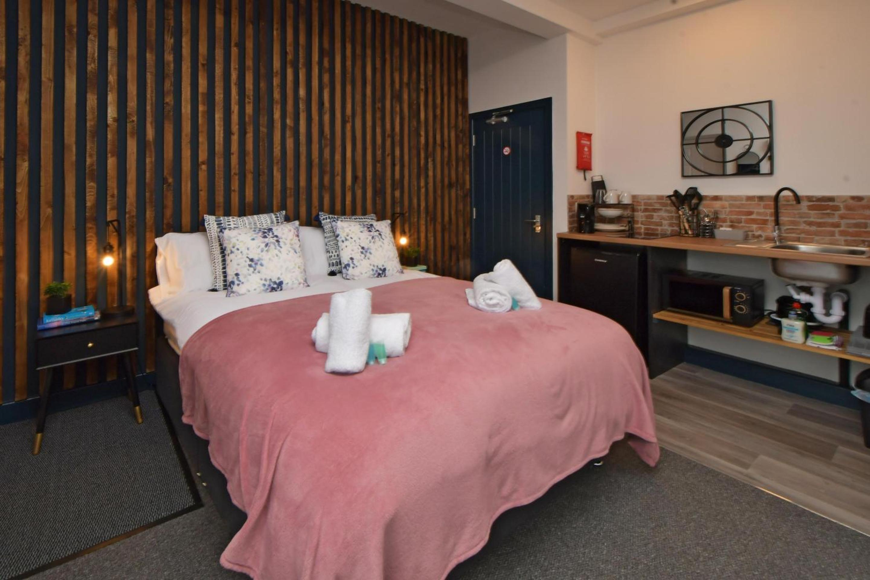 Deluxe Double Room photo 2