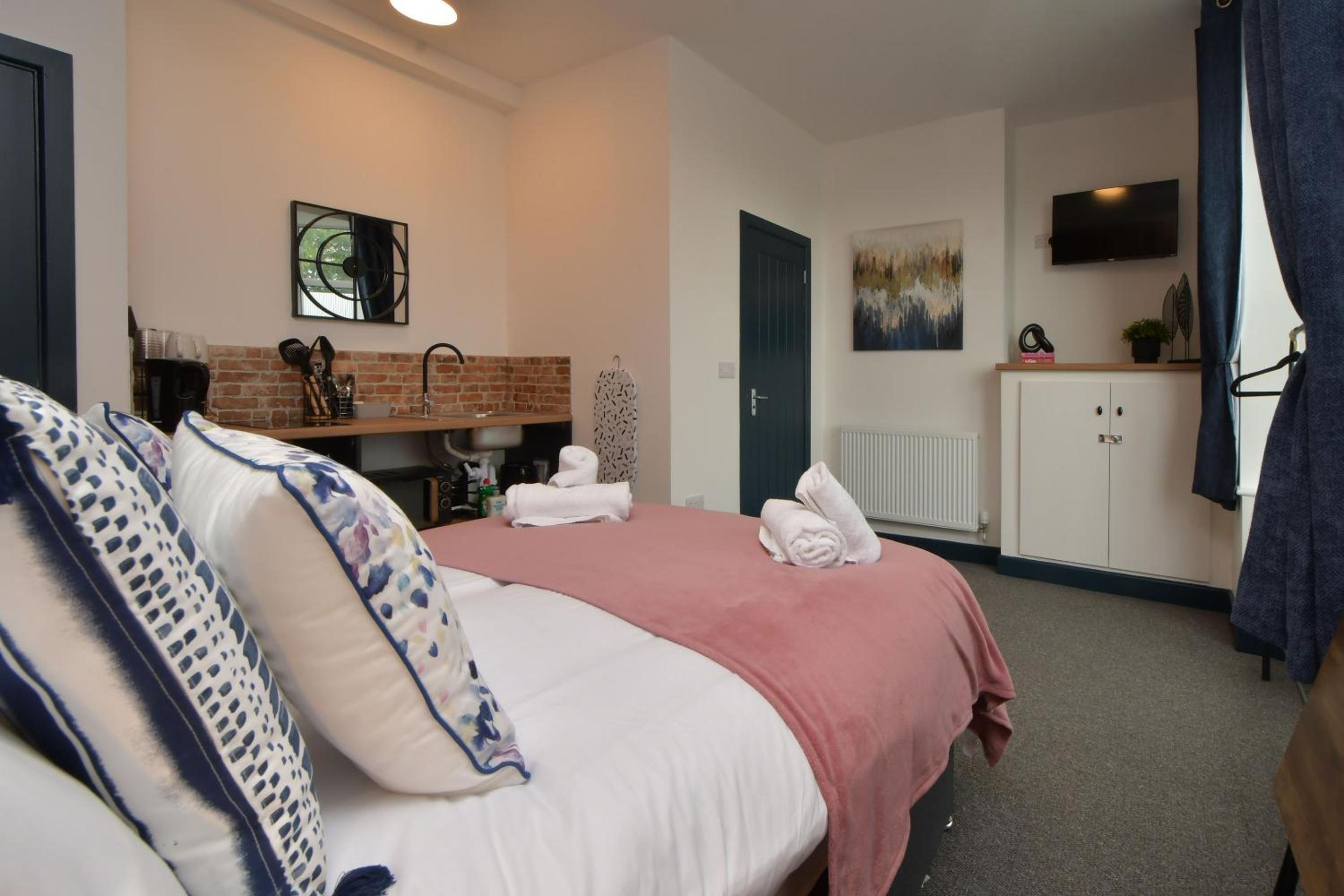 Deluxe Double Room photo 3