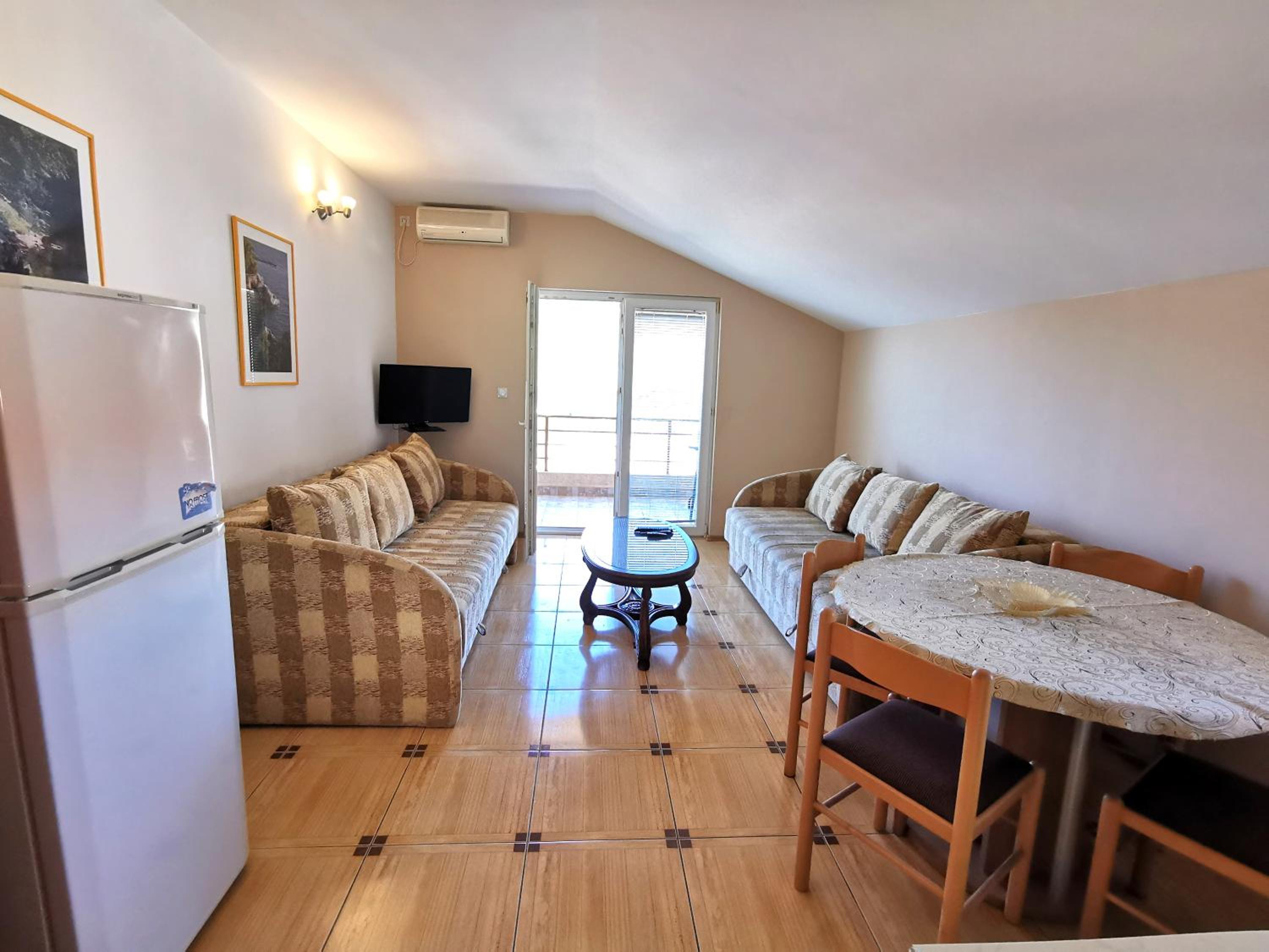 Apartment with Sea View