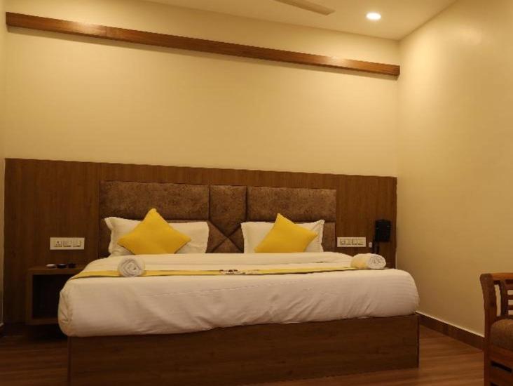 Deluxe Double Room photo 3
