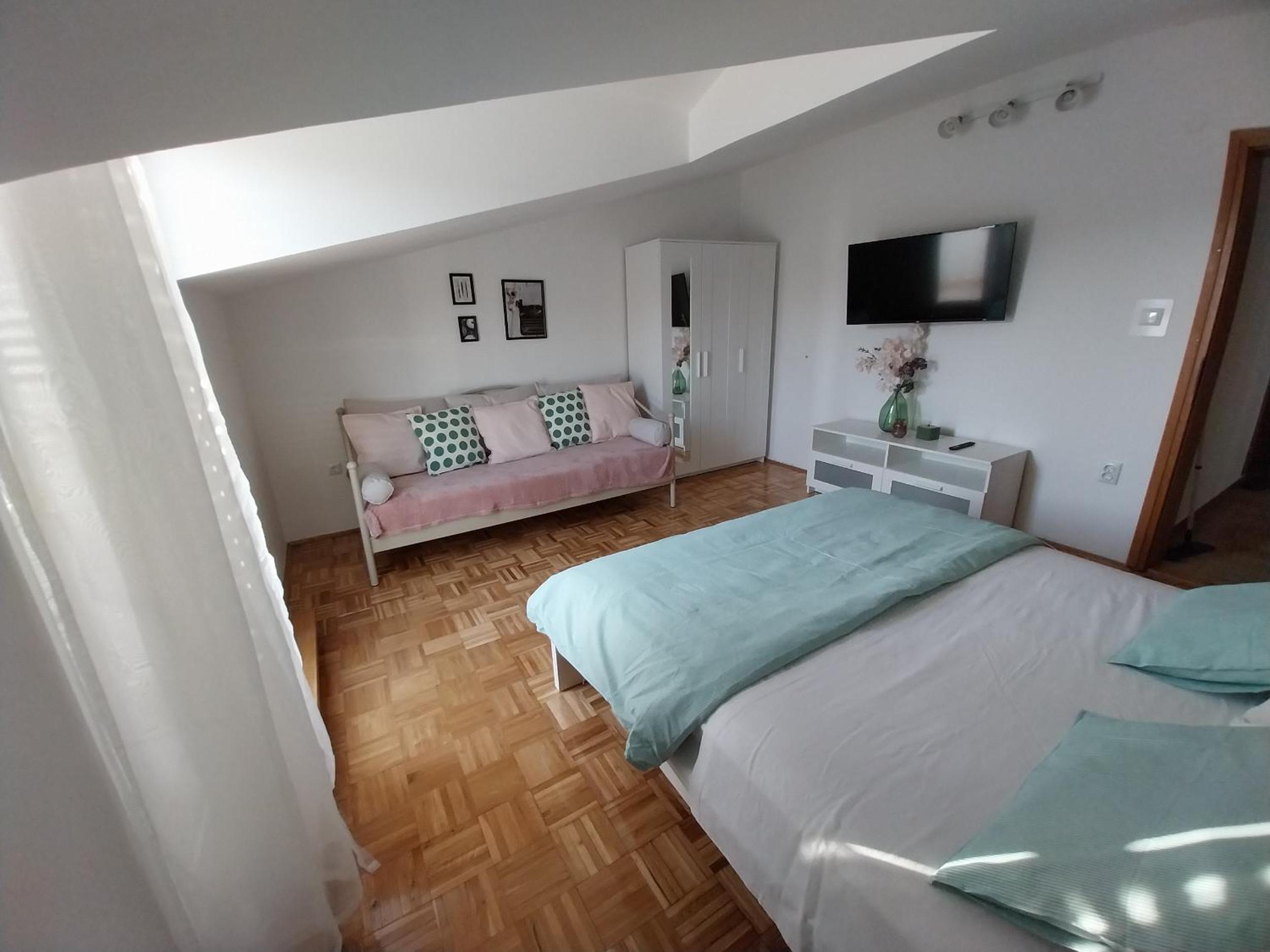 Two-Bedroom Apartment with Terrace photo 1