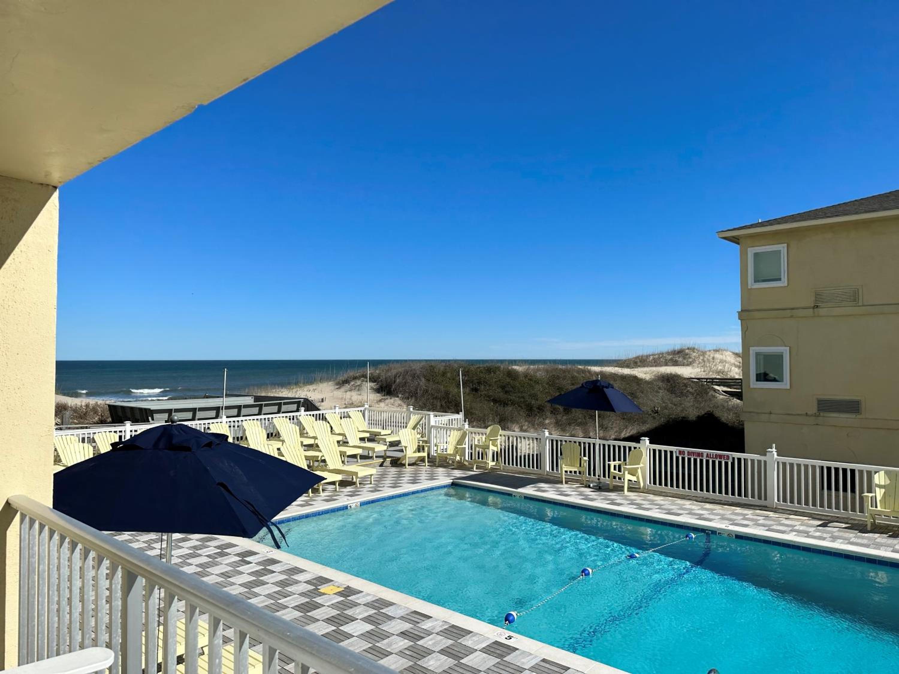Pool View King Pvk