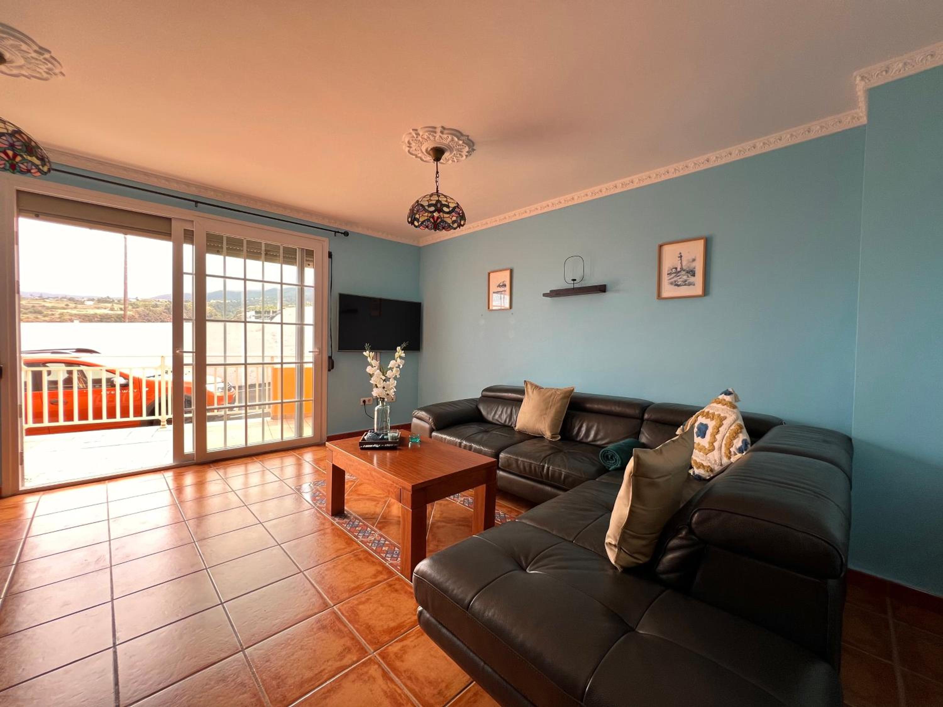 Casa de tres habitaciones