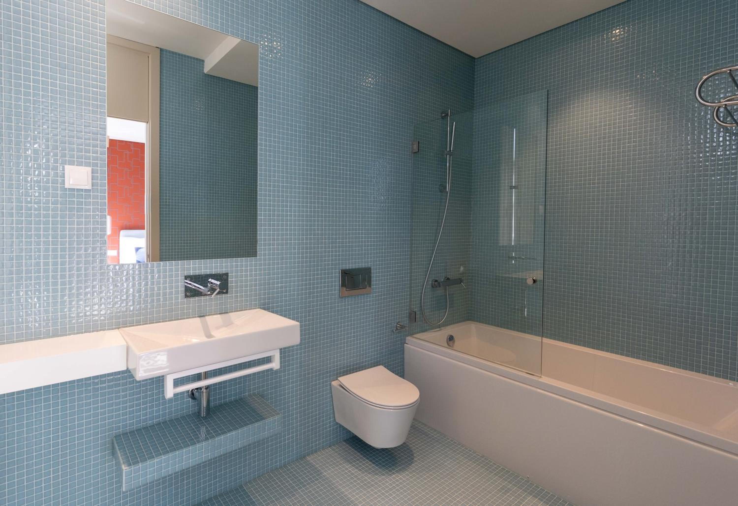 Deluxe Double Room with Balcony and Sea View photo 2