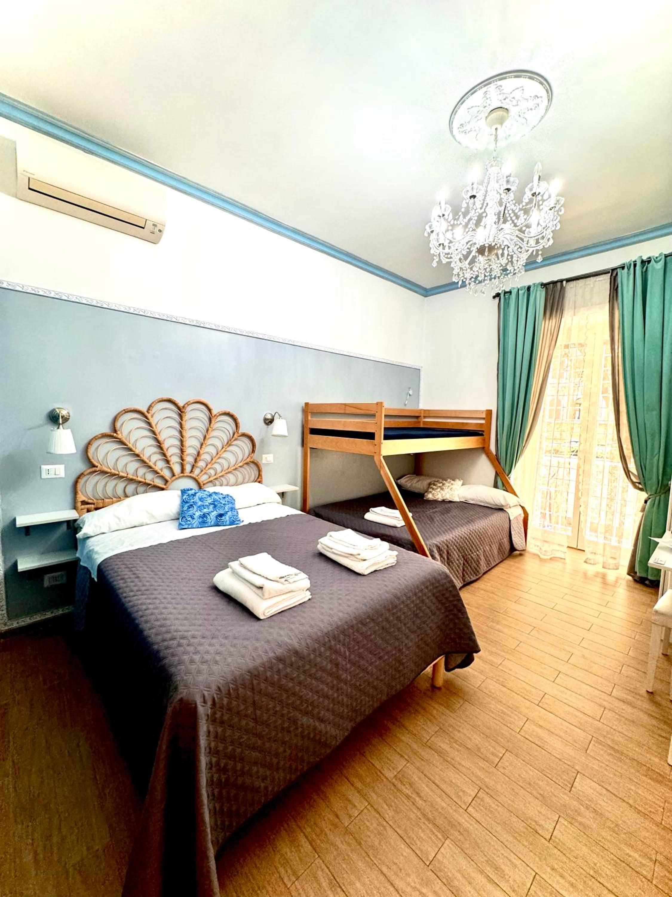 Triple Room with Balcony photo 2