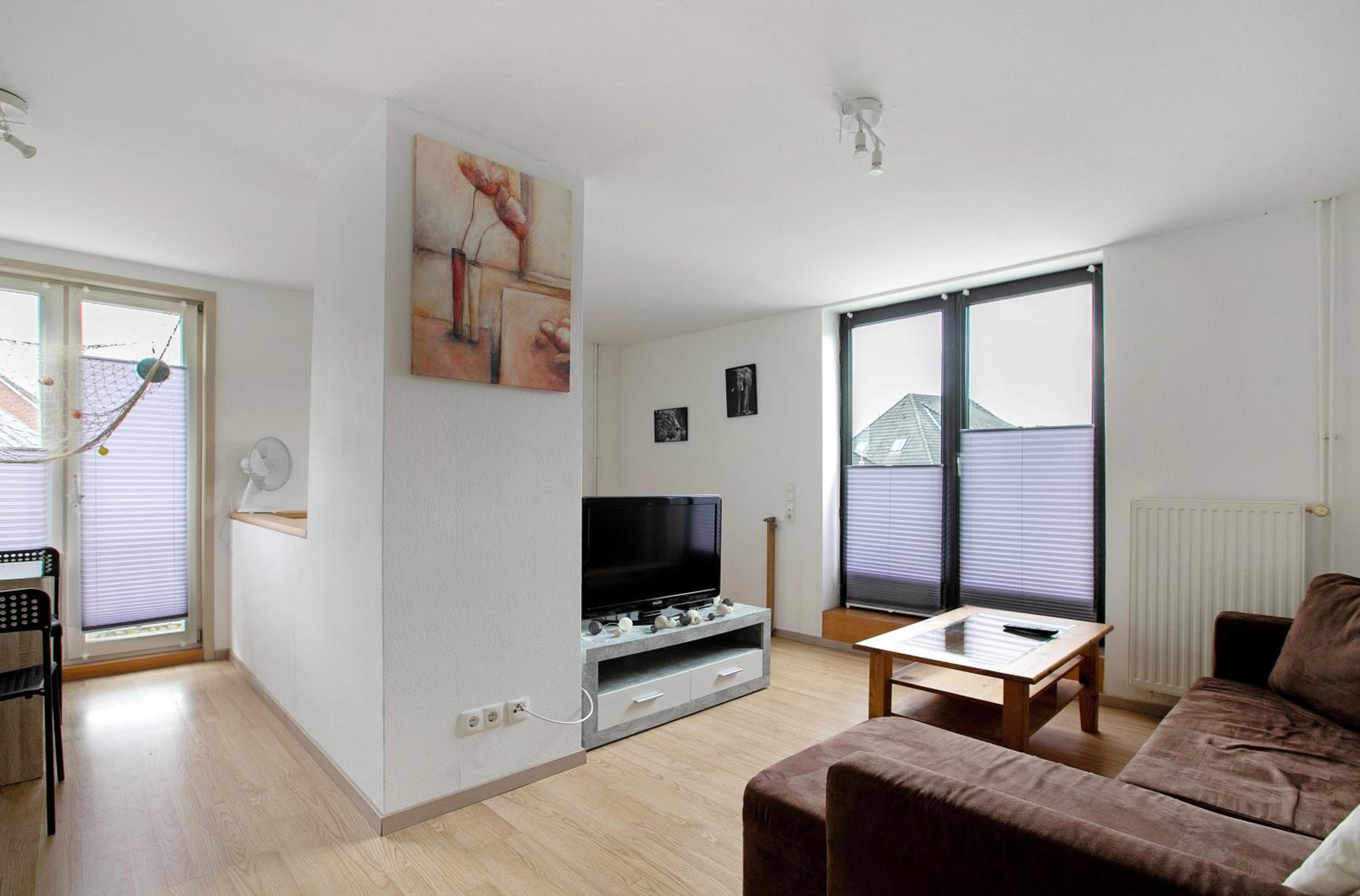 Superior One-Bedroom Apartment with Balcony photo 1